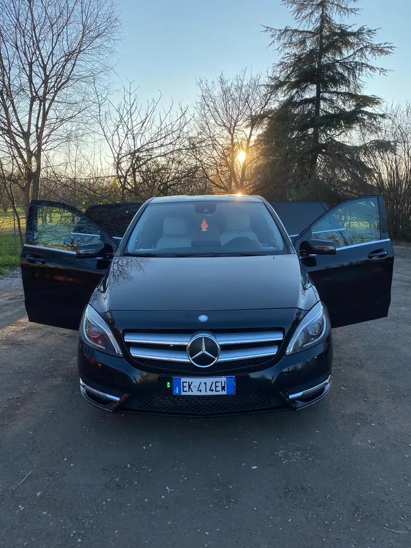 Mercedes-Benz B 200 cdi (be) Premium BlueEFFICIENCY - 1