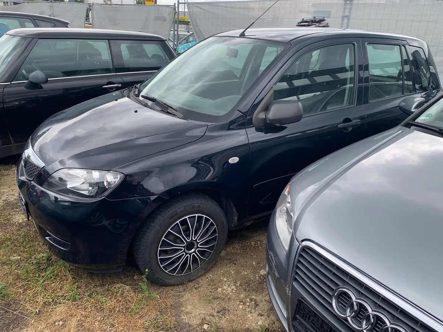 Mazda 2 1.25l Comfort Blauw - 2