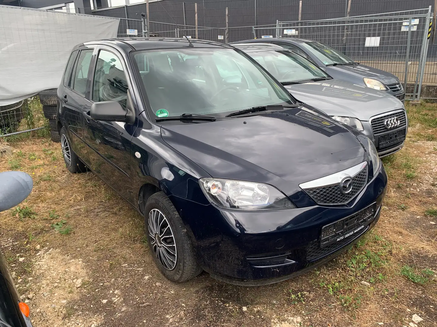 Mazda 2 1.25l Comfort Blauw - 1