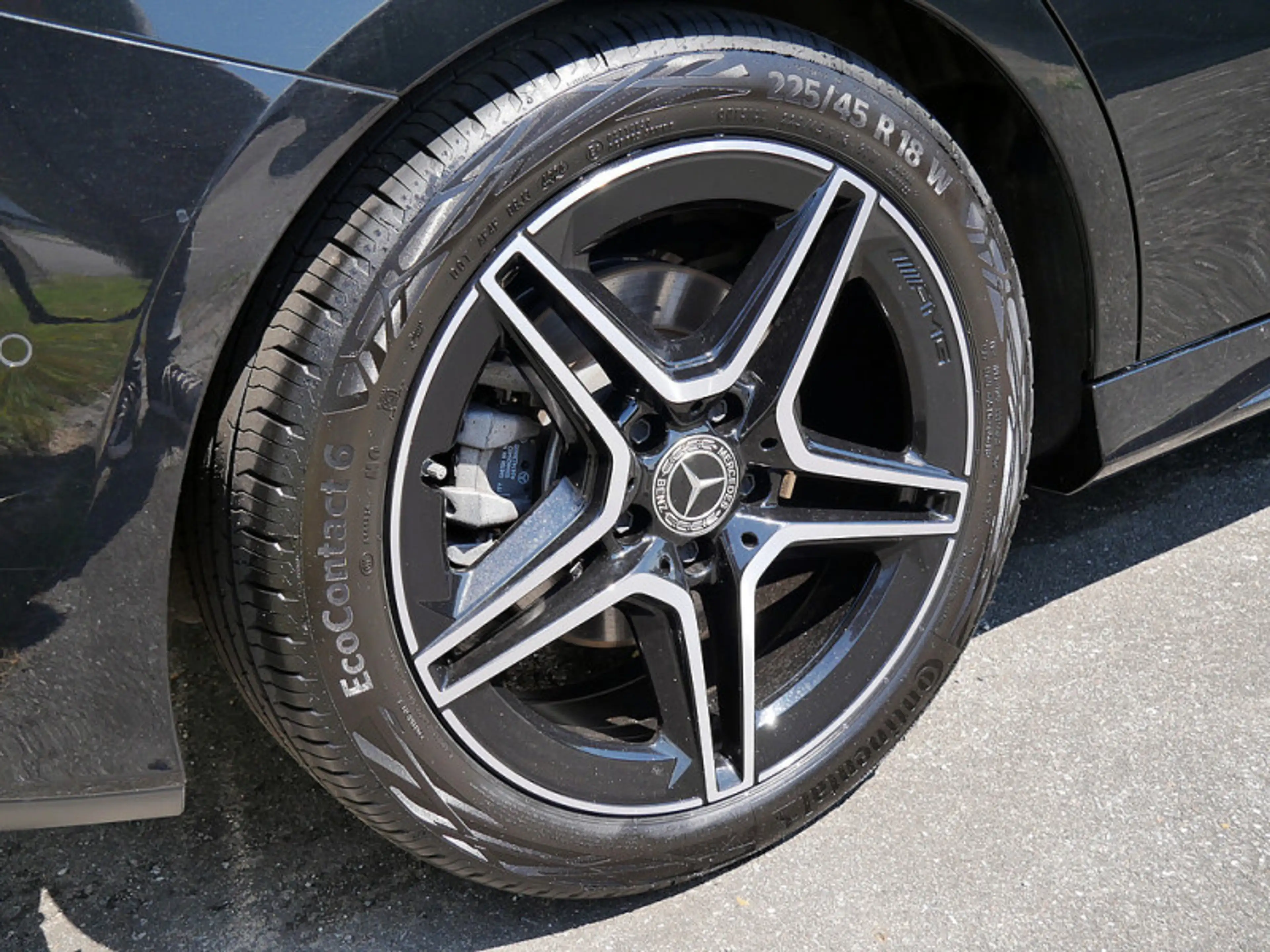 Mercedes-Benz B 200 //  AMG NIGHT AHK KAMERA SPUR PDC SHZ — photo 11