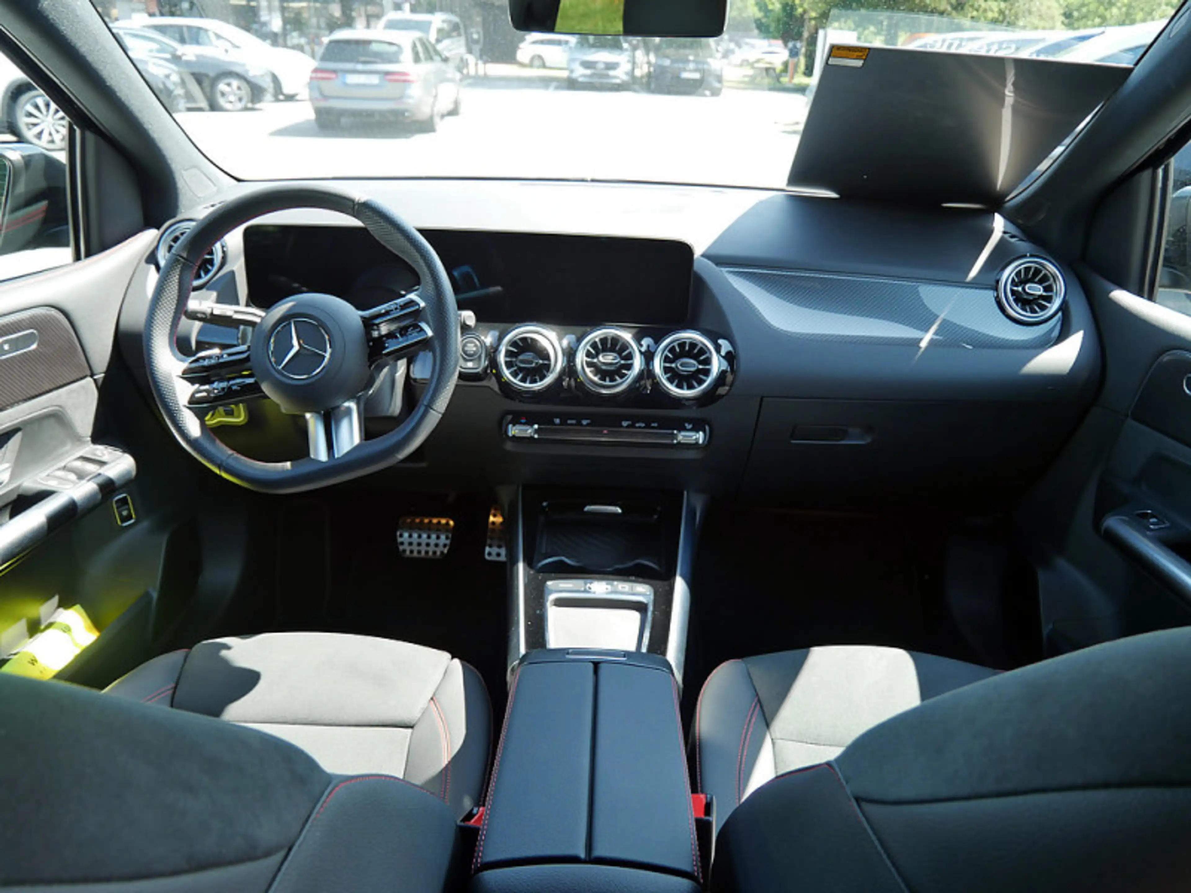 Mercedes-Benz B 200 //  AMG NIGHT AHK KAMERA SPUR PDC SHZ — photo 9