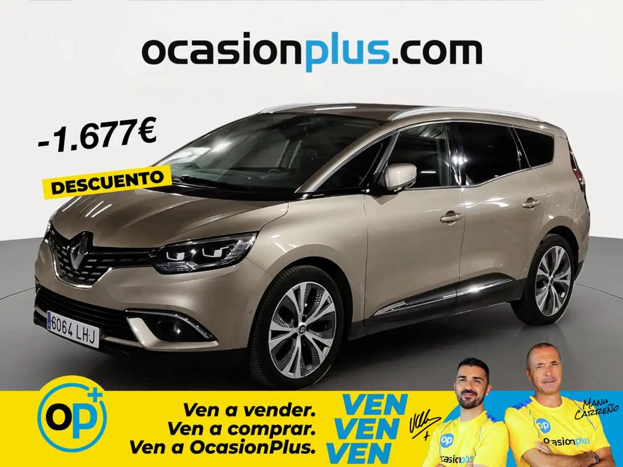 Renault Grand Scenic