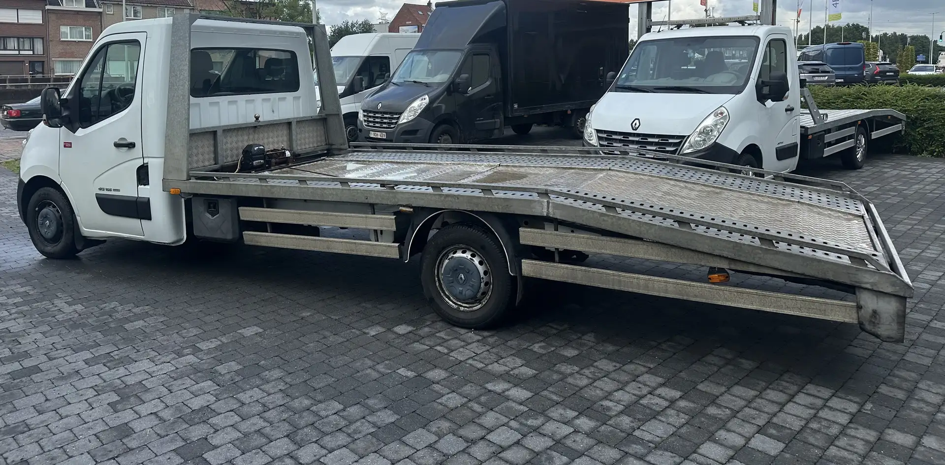 Renault Master ENERGY dCi 165 - 2