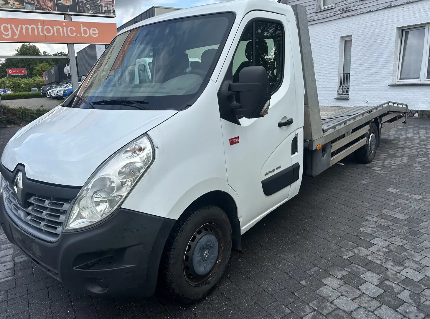 Renault Master ENERGY dCi 165 - 1