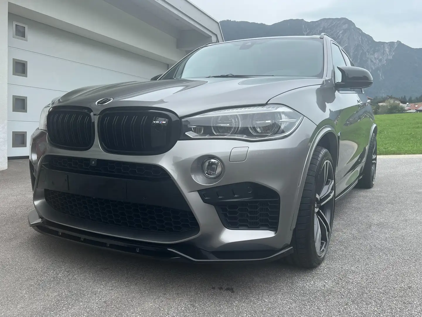 BMW X5 M X5M Gri - 1
