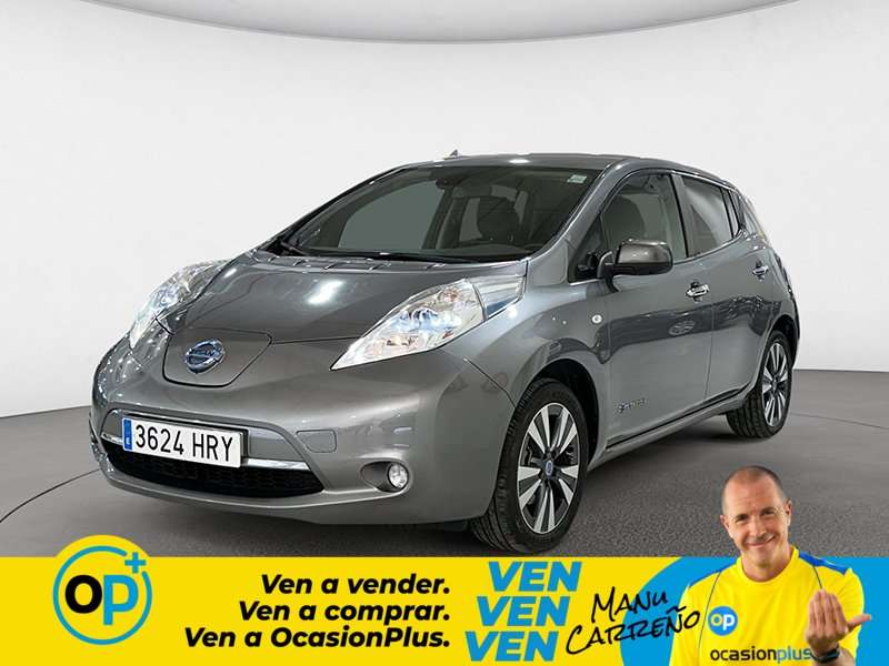 Nissan Leaf Tekna - foto 1