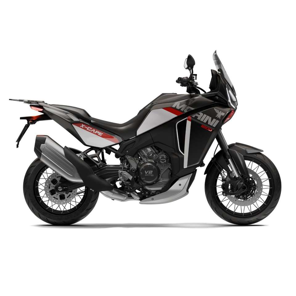 Moto Morini X-Cape