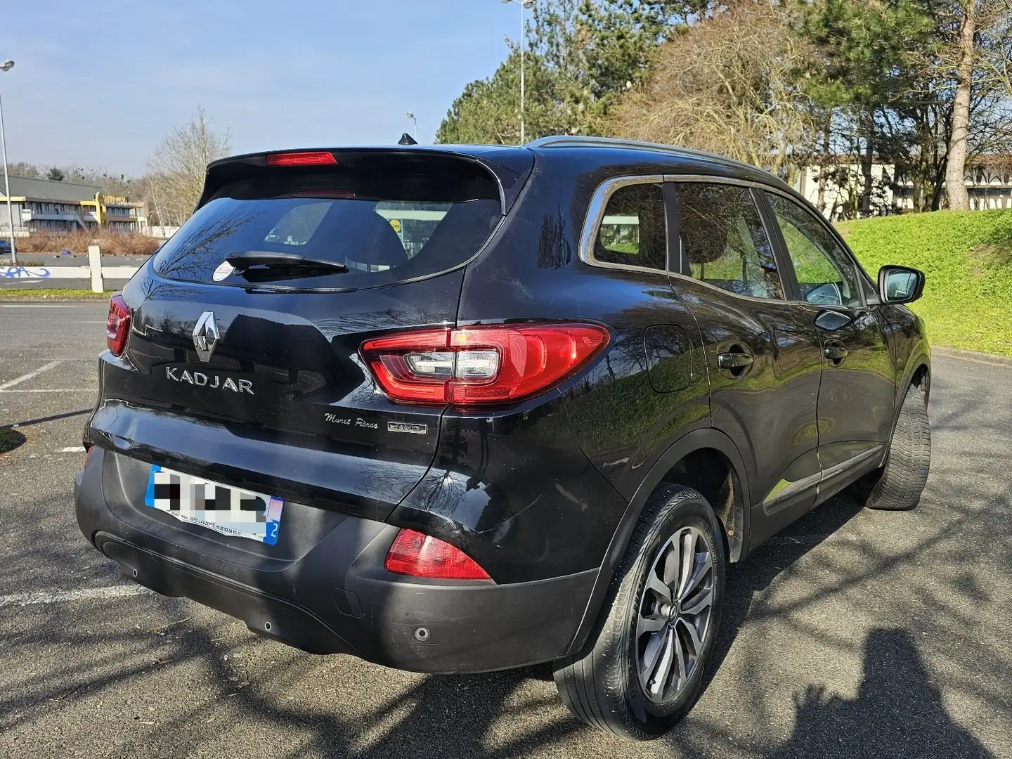 Renault Kadjar dCi 130 Energy Business - 2