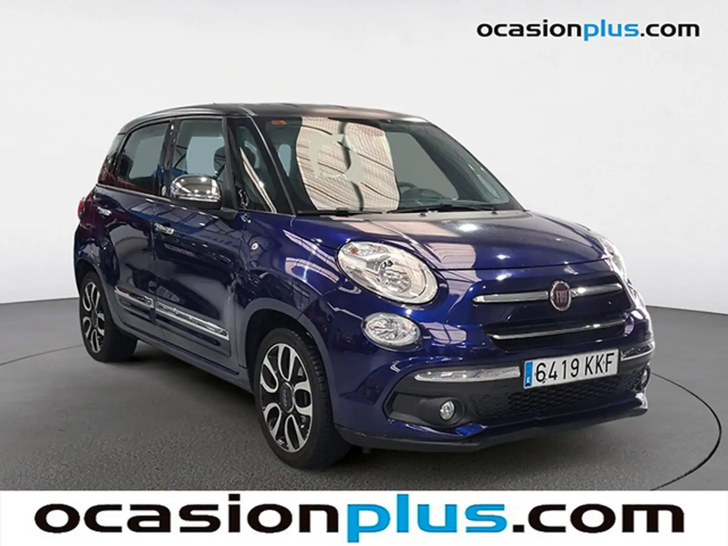 Fiat 500L 1.4 Pop Star Azul - 2