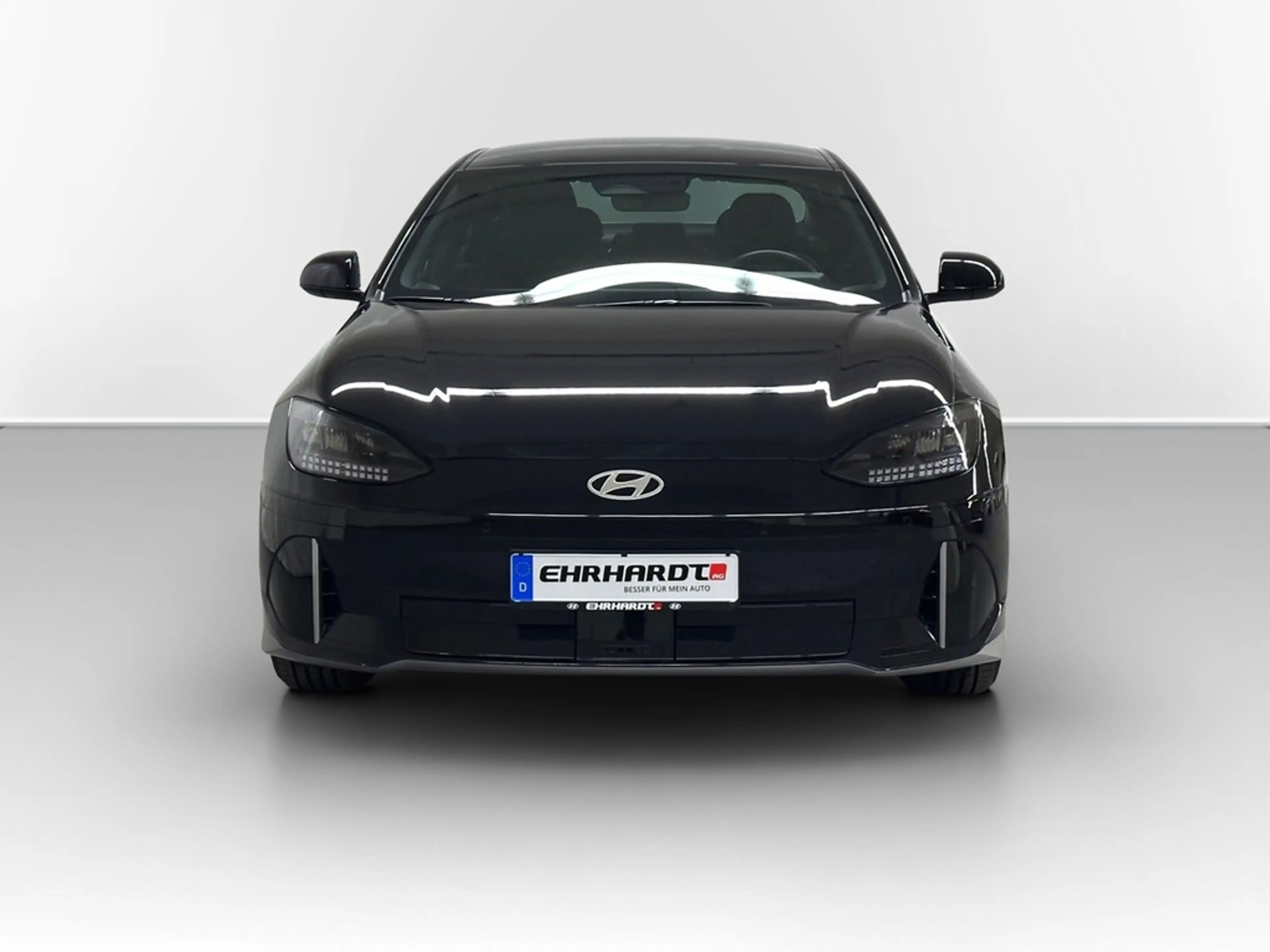 Hyundai IONIQ 6 53kWh Dynamiq WÄRMEPU*LED*NAV*SHZ*ACC*PDC*KAMER... — photo 2