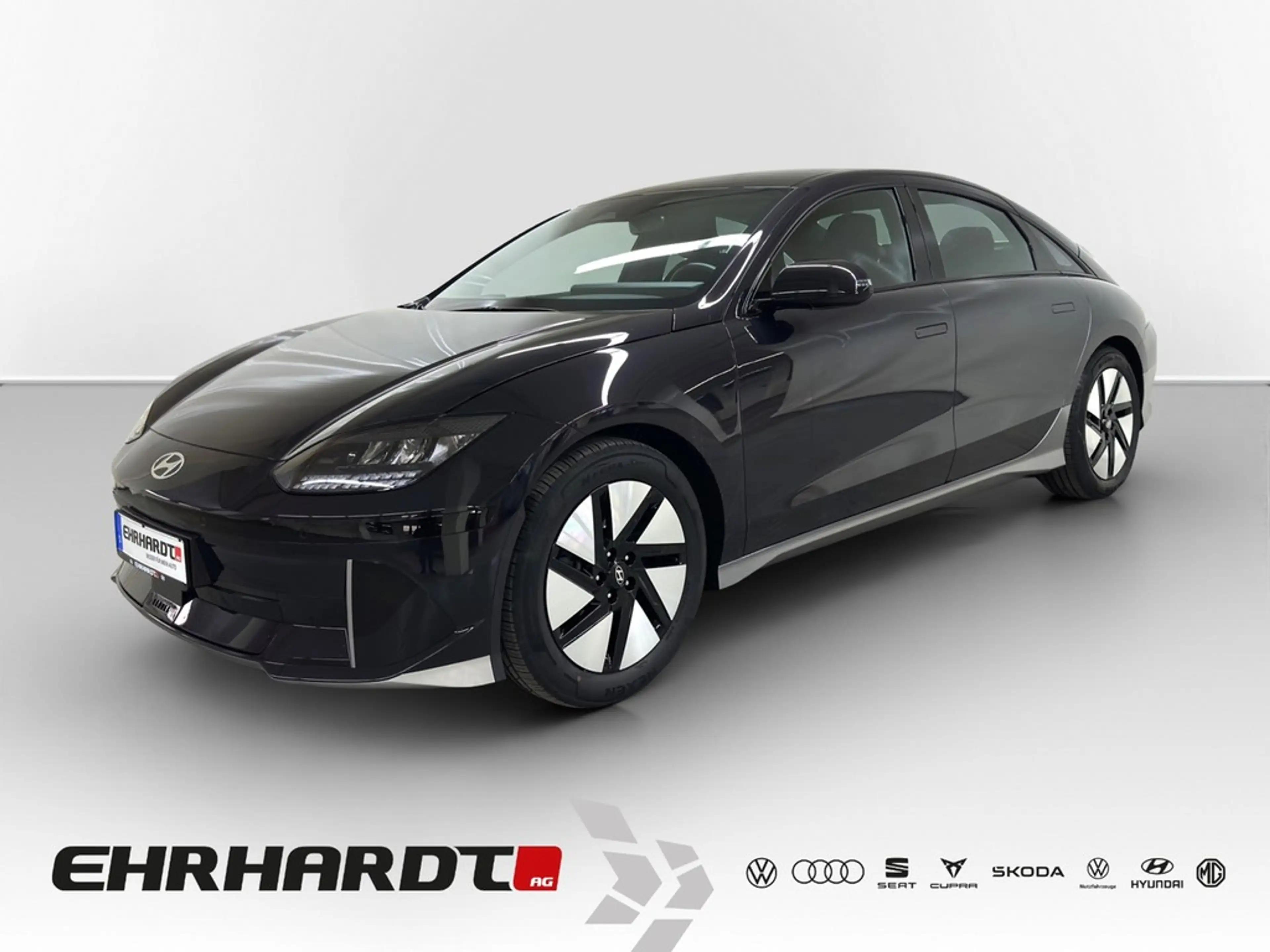 Hyundai IONIQ 6 53kWh Dynamiq WÄRMEPU*LED*NAV*SHZ*ACC*PDC*KAMER...