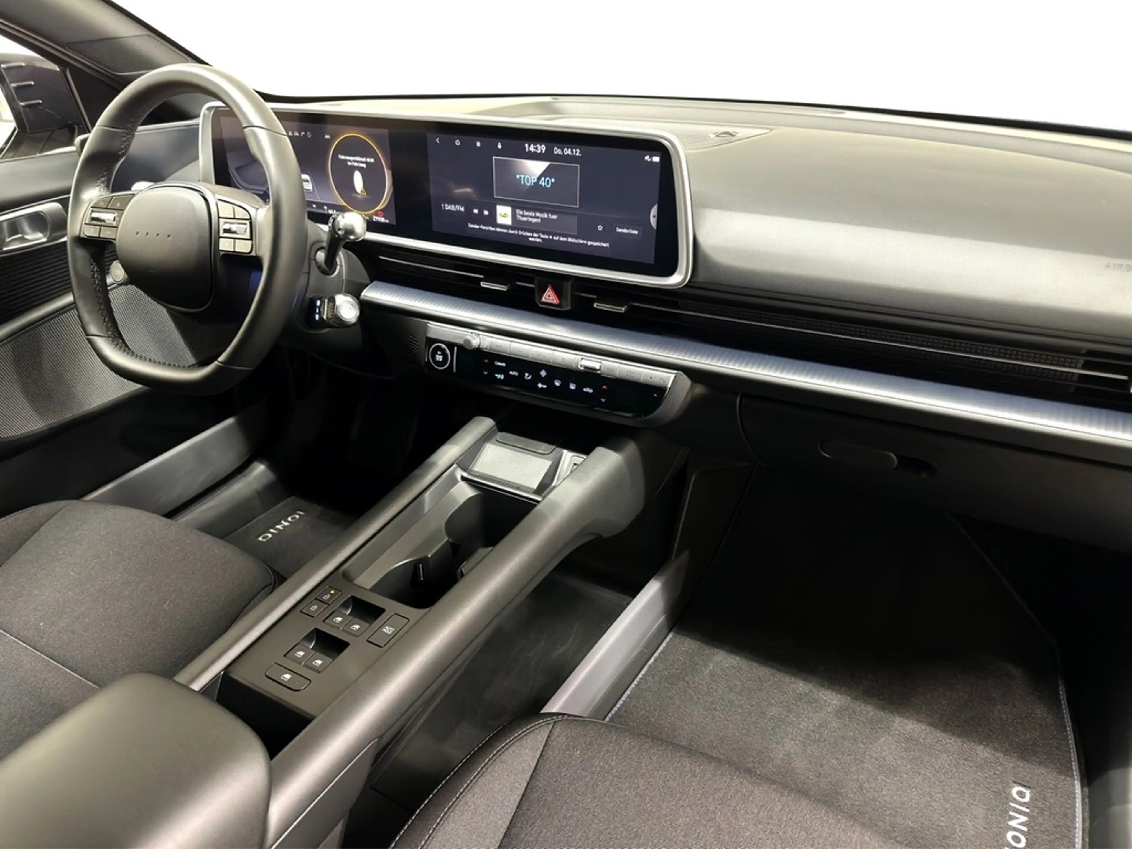 Hyundai IONIQ 6 53kWh Dynamiq WÄRMEPU*LED*NAV*SHZ*ACC*PDC*KAMER... — photo 10