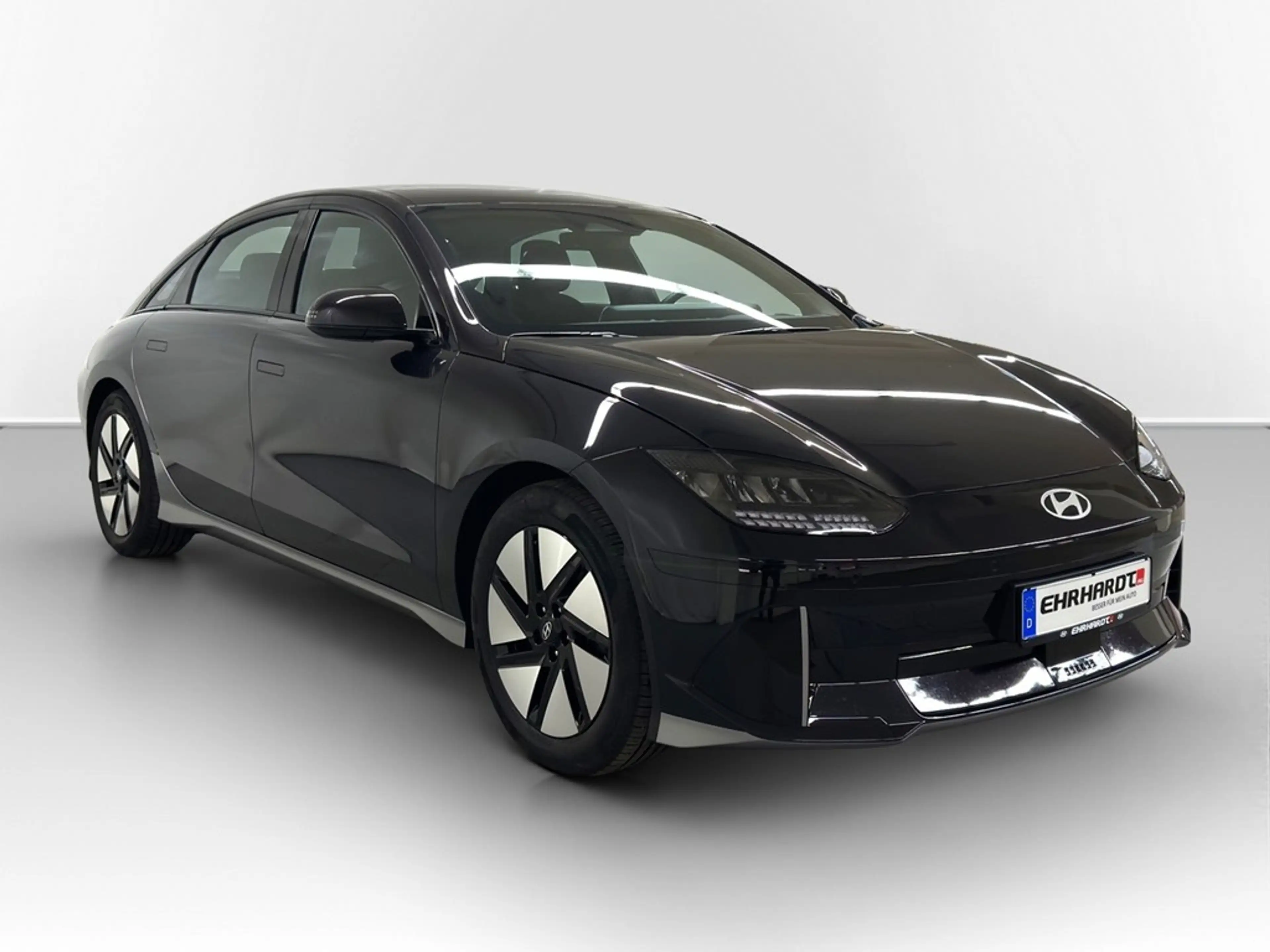 Hyundai IONIQ 6 53kWh Dynamiq WÄRMEPU*LED*NAV*SHZ*ACC*PDC*KAMER... — photo 3