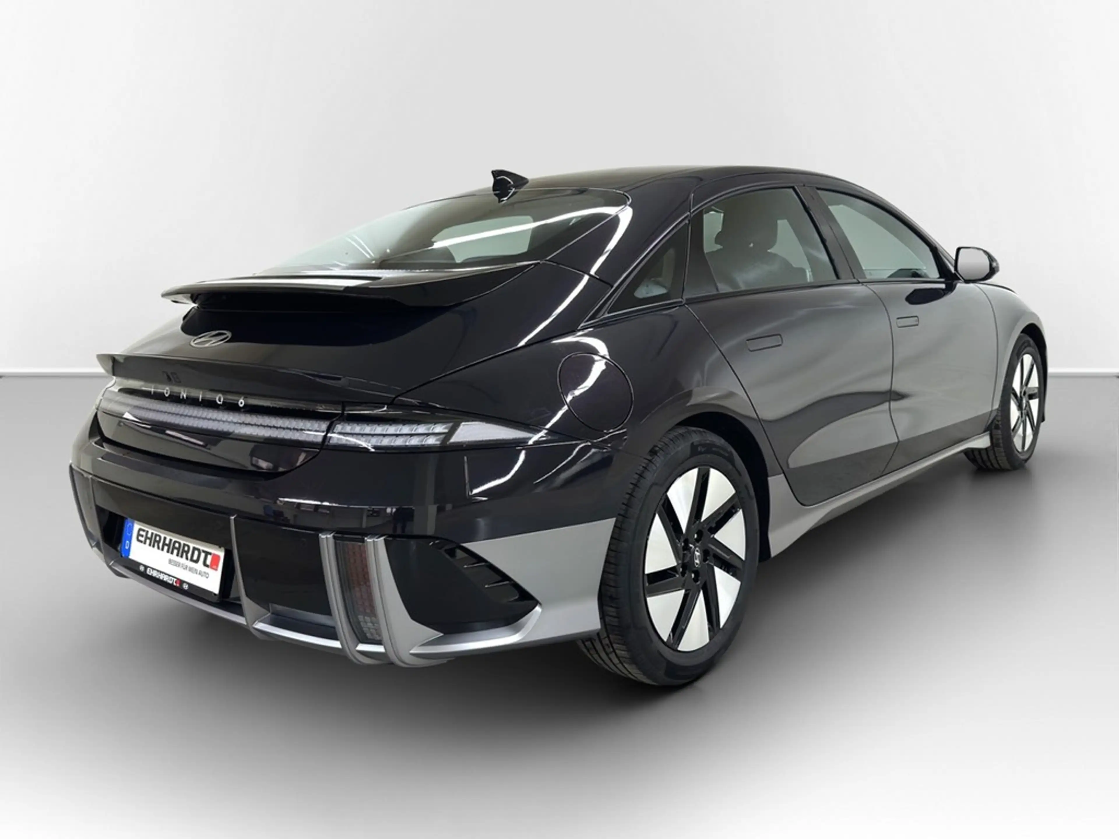 Hyundai IONIQ 6 53kWh Dynamiq WÄRMEPU*LED*NAV*SHZ*ACC*PDC*KAMER... — photo 5