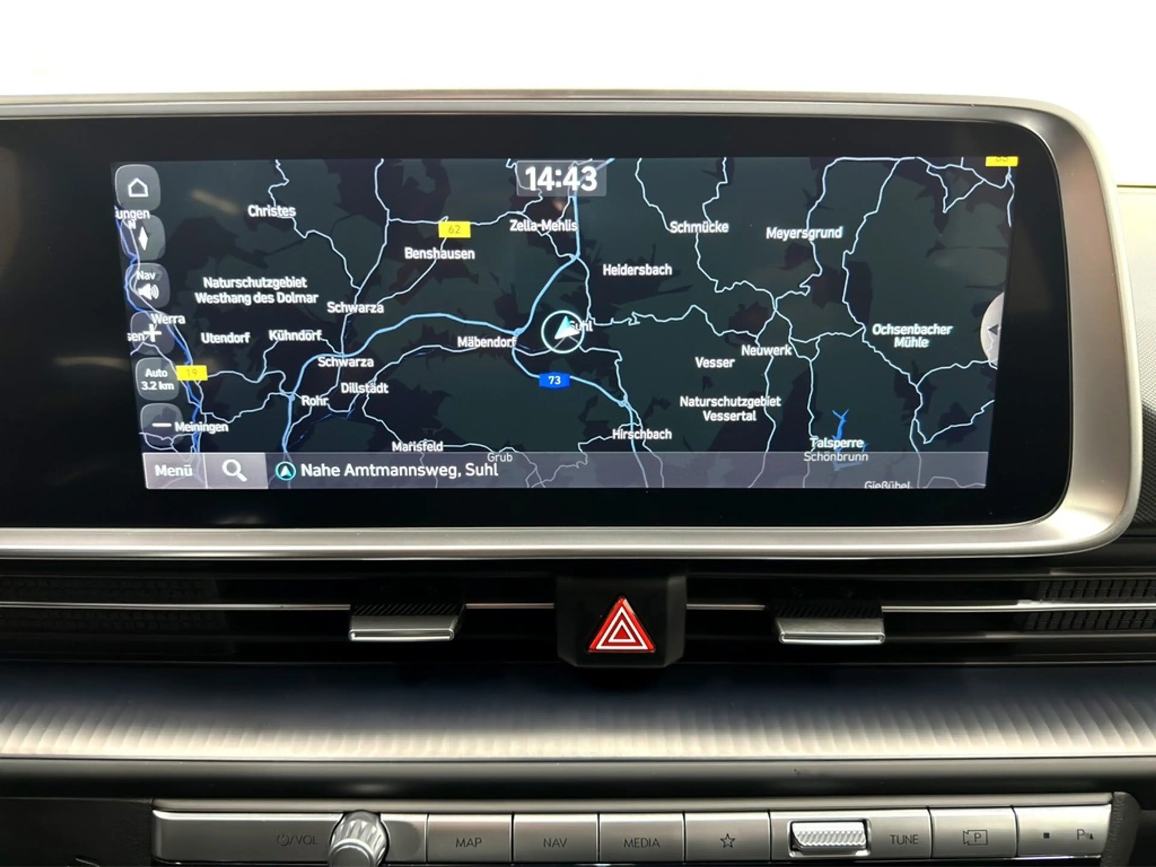 Hyundai IONIQ 6 53kWh Dynamiq WÄRMEPU*LED*NAV*SHZ*ACC*PDC*KAMER... — photo 15