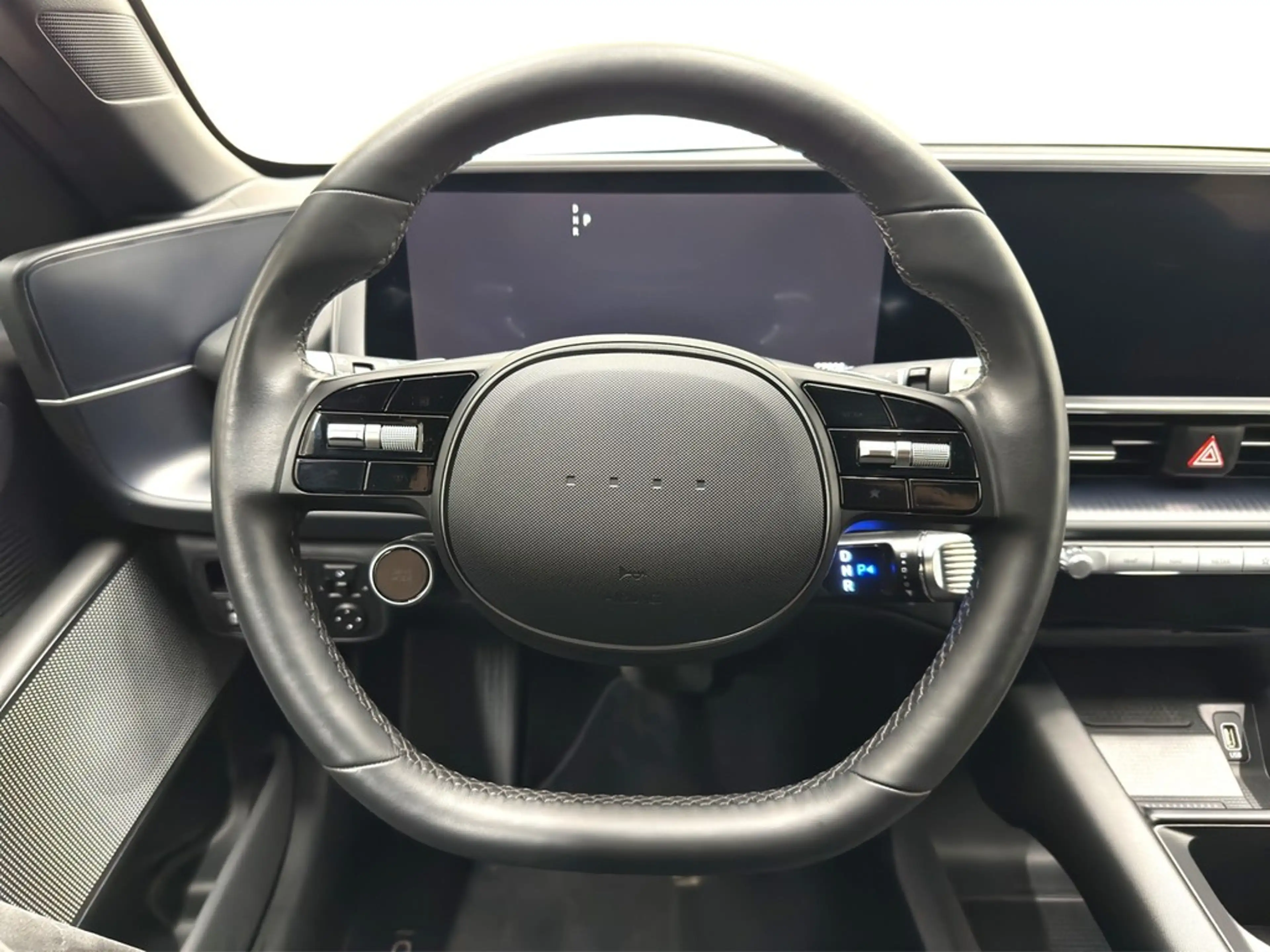Hyundai IONIQ 6 53kWh Dynamiq WÄRMEPU*LED*NAV*SHZ*ACC*PDC*KAMER... — photo 13