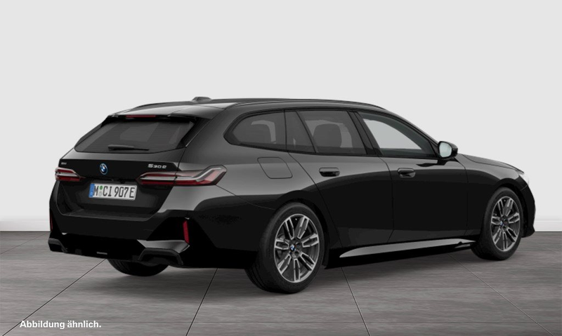 BMW 530 e xDrive M Sport Pro HUD ACC 360°KAM — photo 2