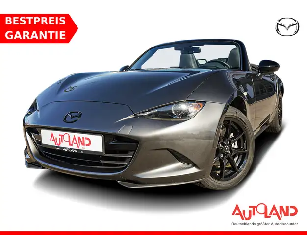 Mazda MX-5 1.5  Advantage LED Navi Sitzheizung