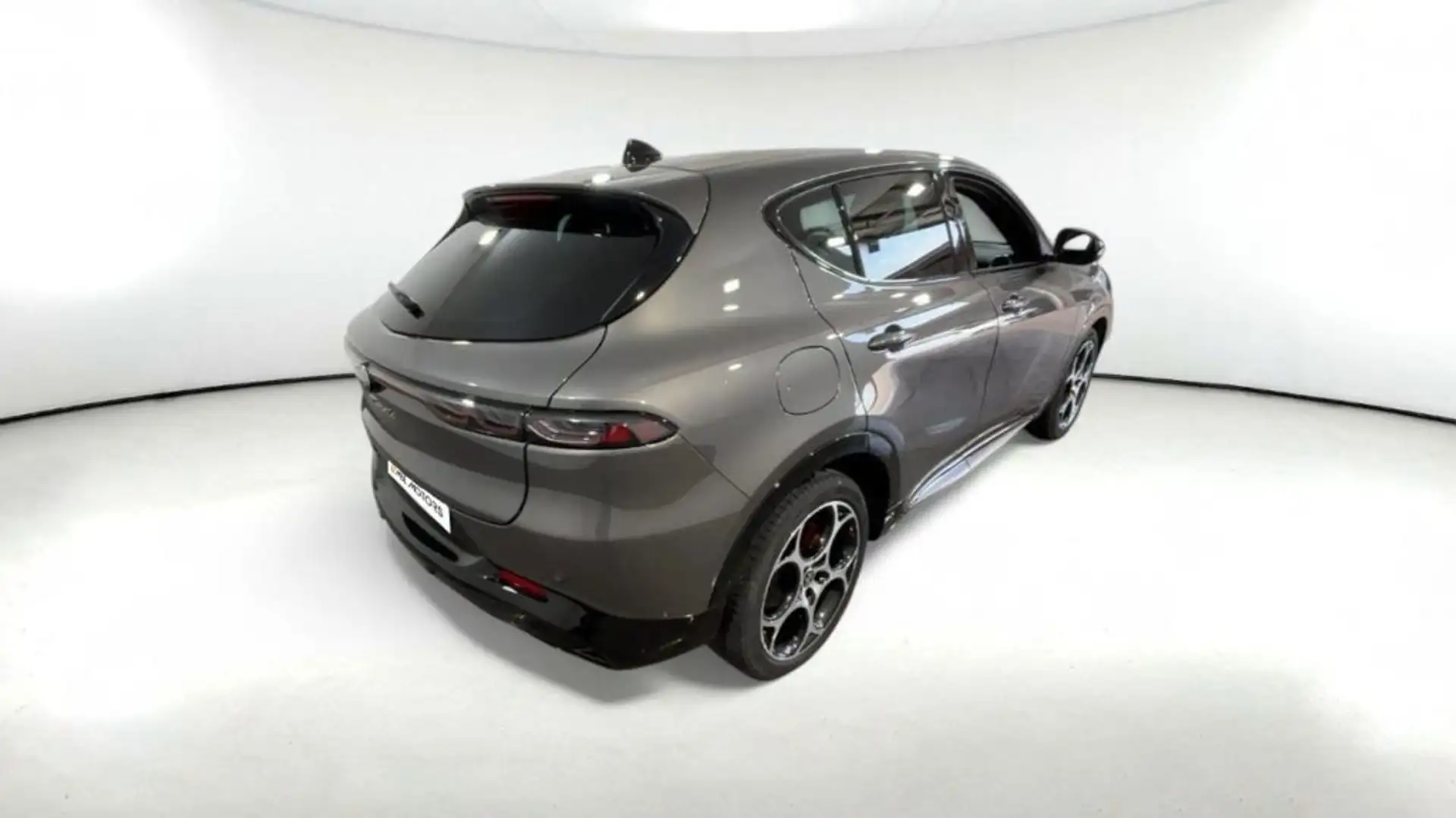 Alfa Romeo Tonale 1.5 HYBRID 160CV TCT7 VELOCE Grigio - 2