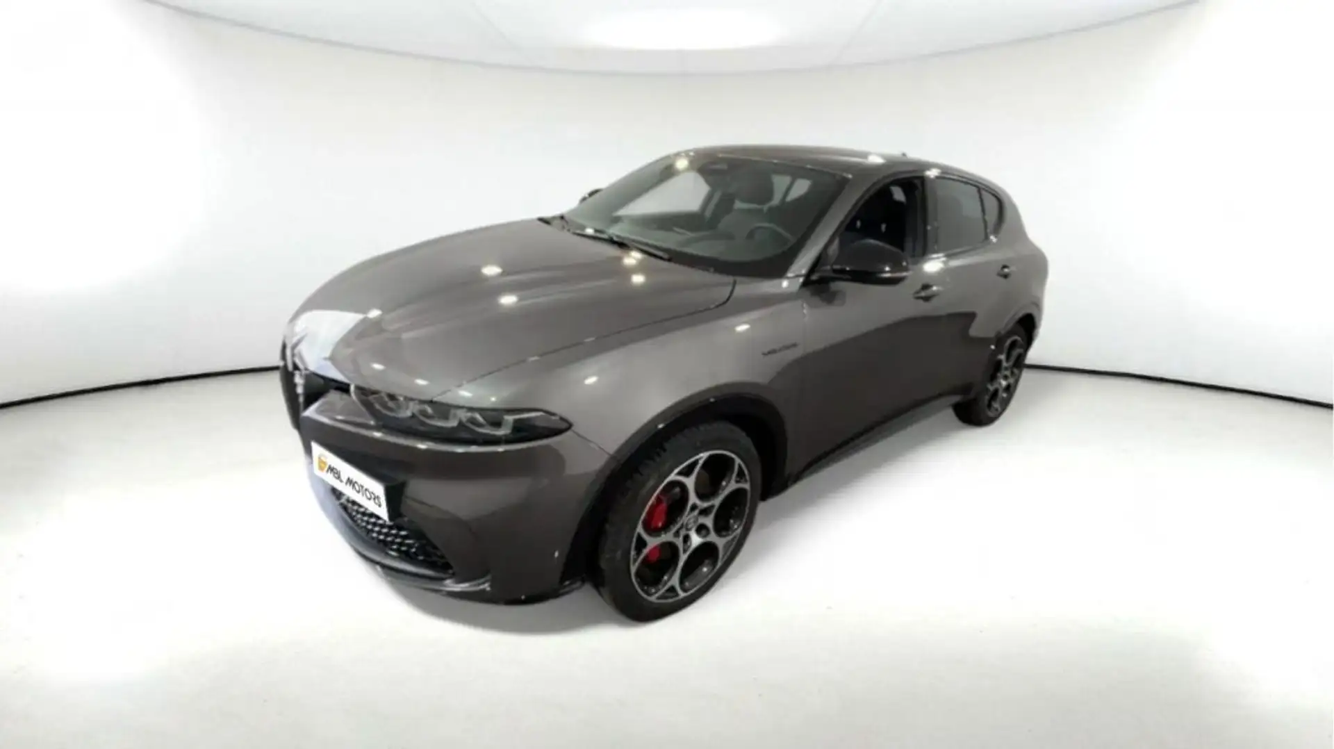 Alfa Romeo Tonale 1.5 HYBRID 160CV TCT7 VELOCE Grigio - 1