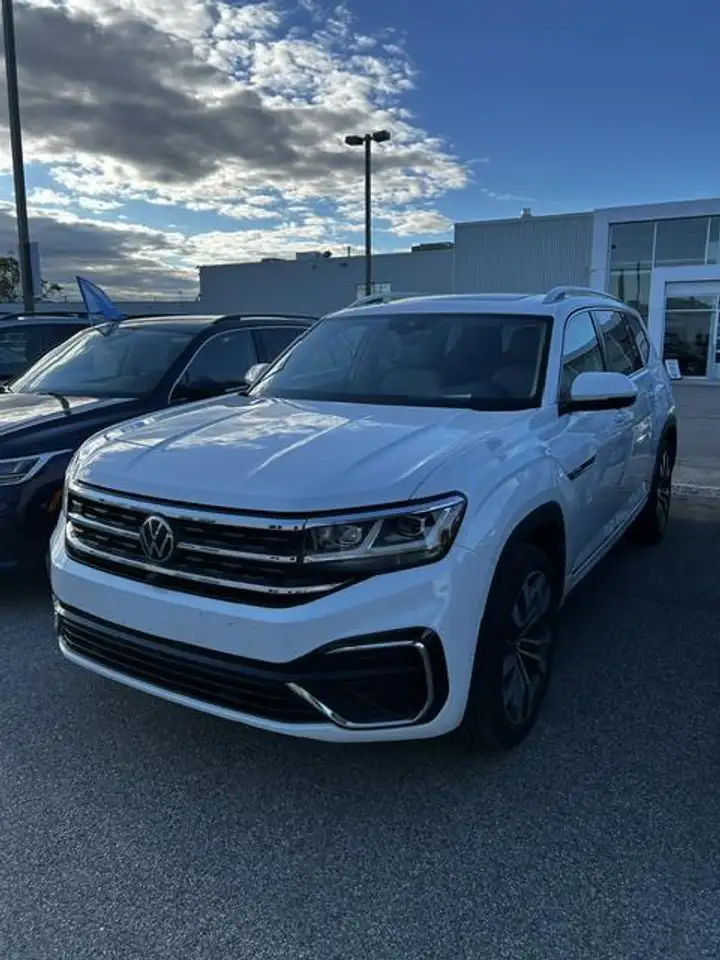 2023 Volkswagen Atlas