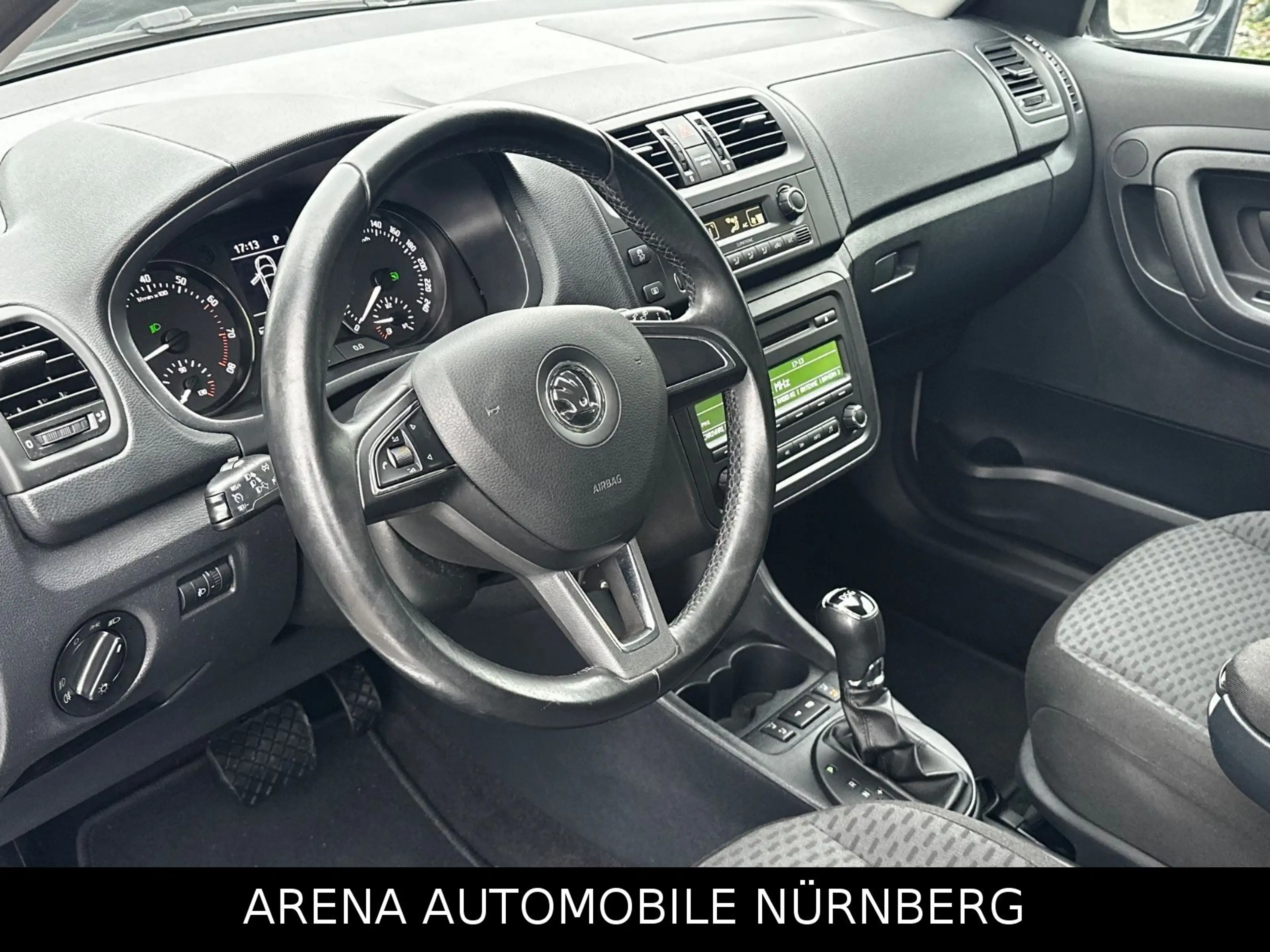 Skoda Roomster 1.2 TSI DSG*Best Of*Pdc*Sitzheizung*Alu — photo 8