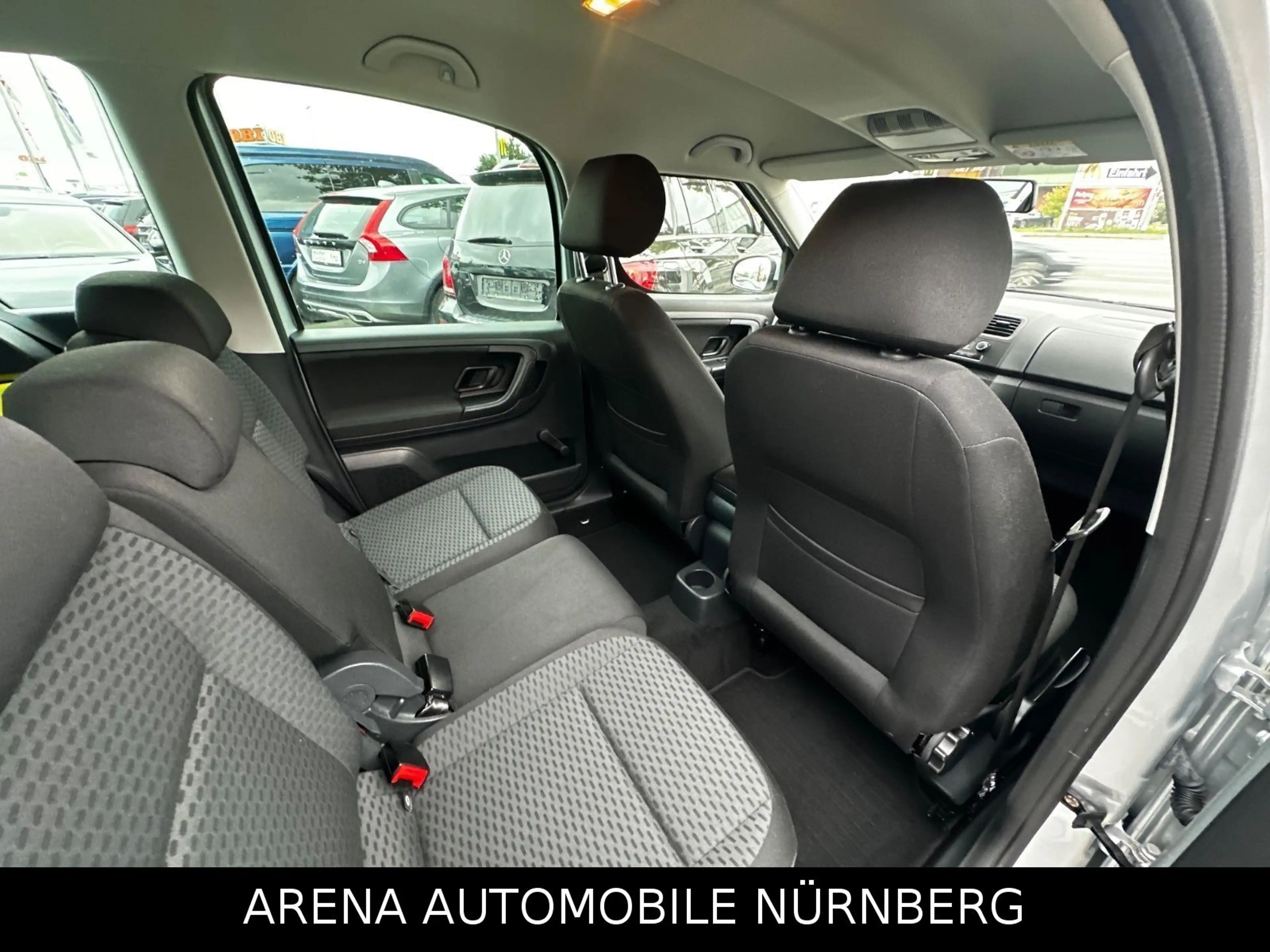 Skoda Roomster 1.2 TSI DSG*Best Of*Pdc*Sitzheizung*Alu — photo 14