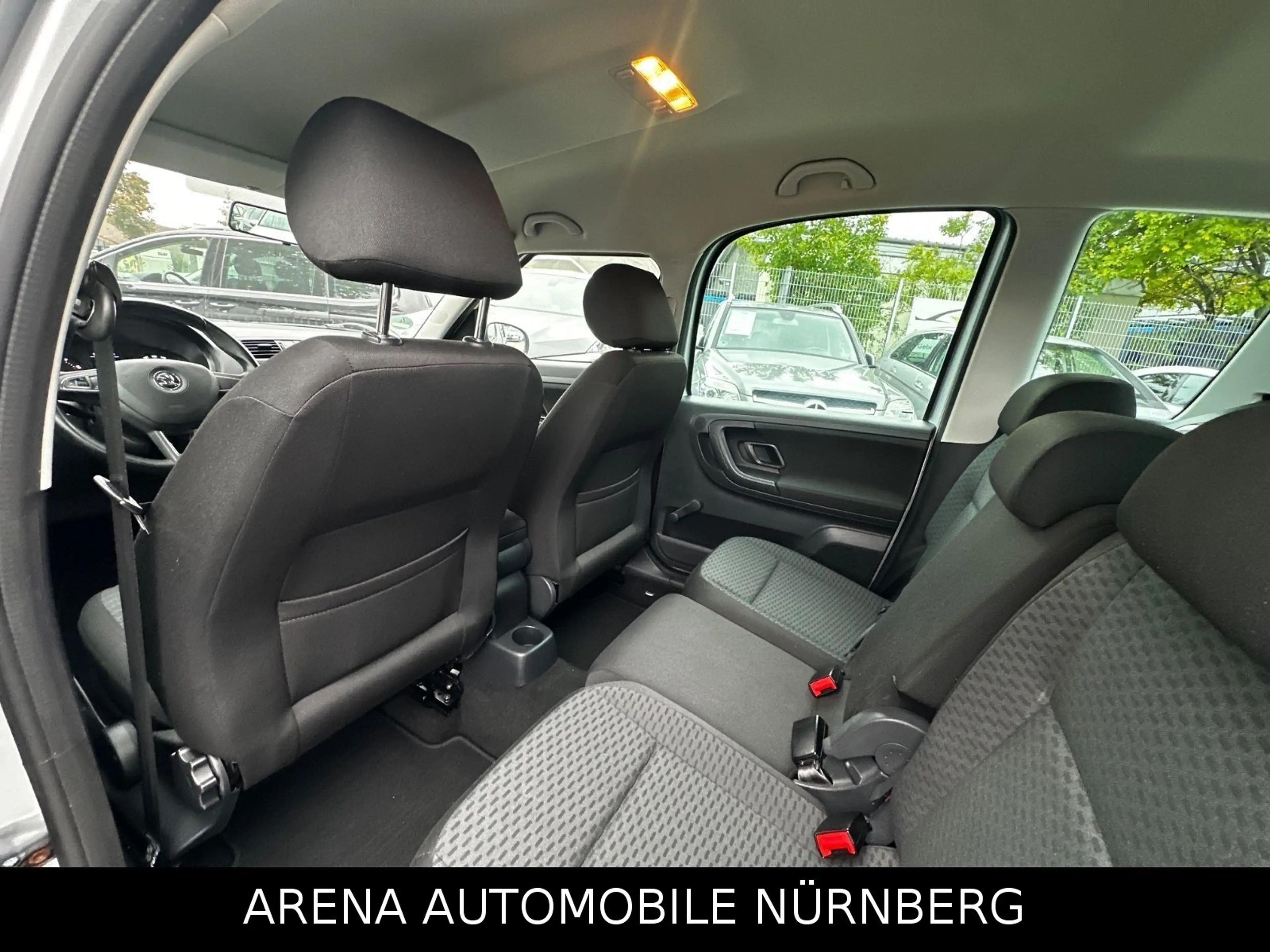 Skoda Roomster 1.2 TSI DSG*Best Of*Pdc*Sitzheizung*Alu — photo 12