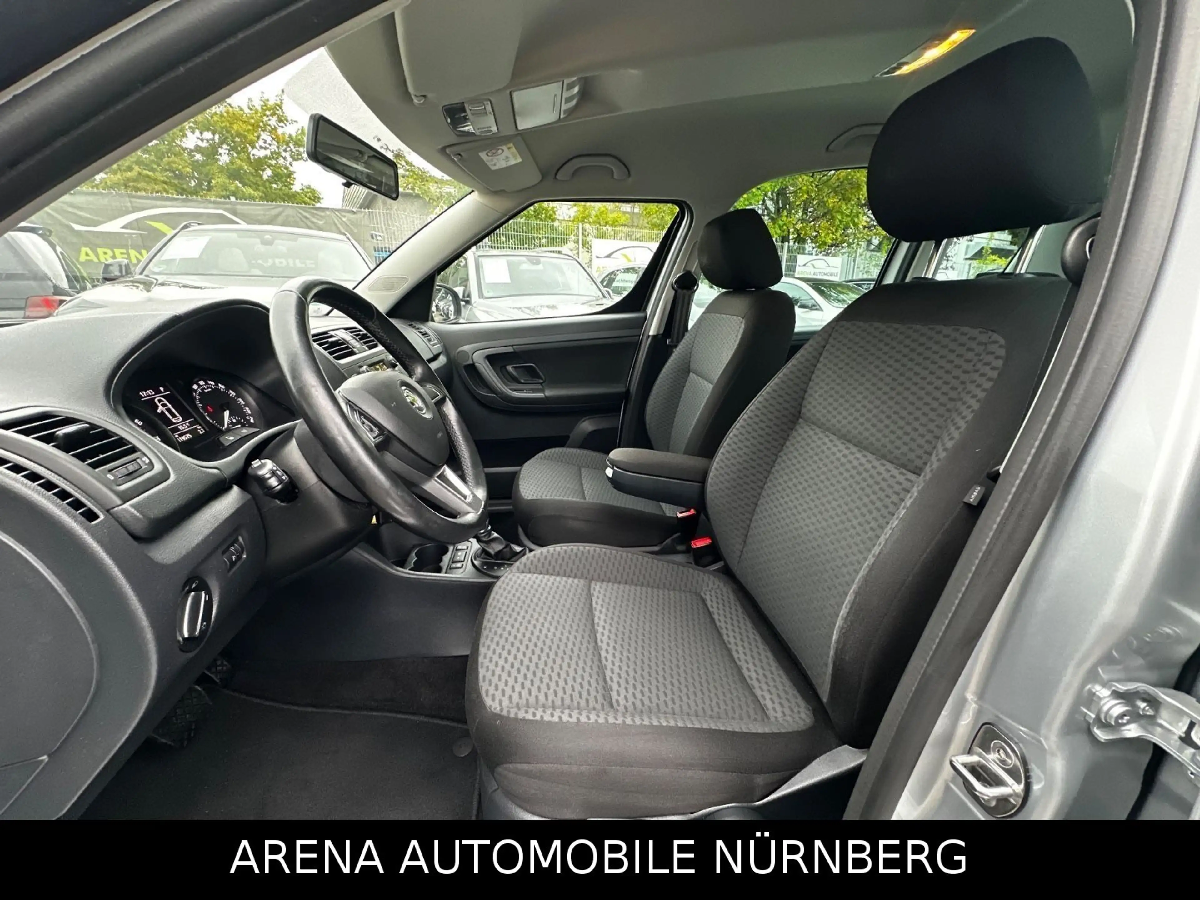 Skoda Roomster 1.2 TSI DSG*Best Of*Pdc*Sitzheizung*Alu — photo 7