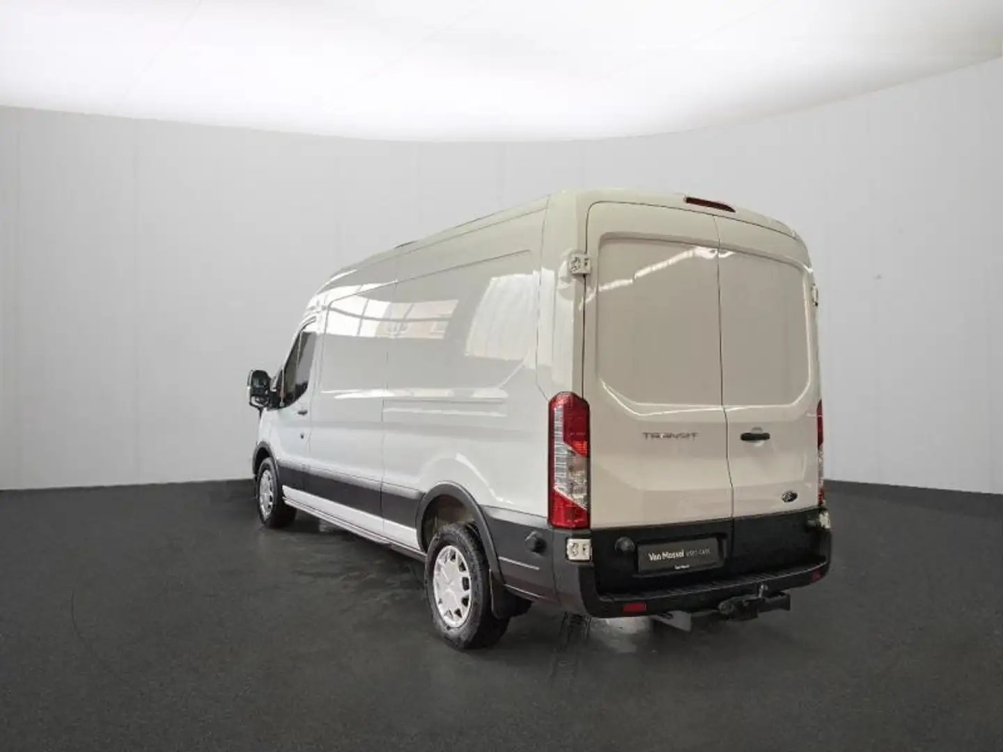 Ford Transit 2T TREND 350L - L3|H2 - SYNC 4 - Groot Scherm Blanc - 2