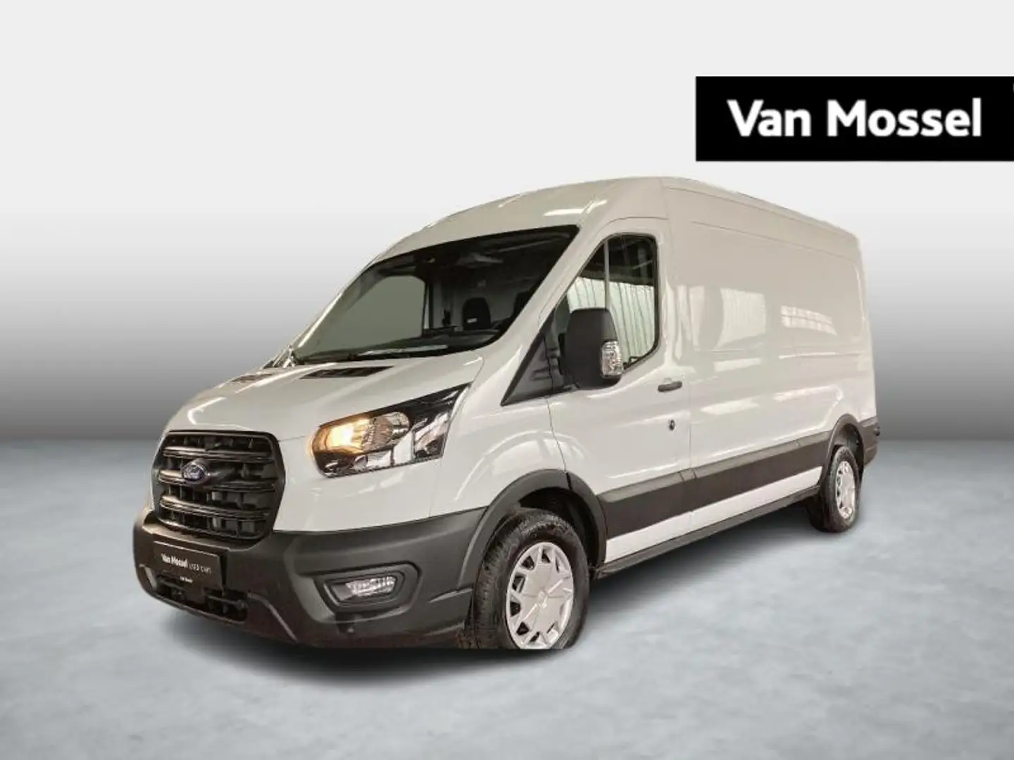 Ford Transit 2T TREND 350L - L3|H2 - SYNC 4 - Groot Scherm Blanc - 1