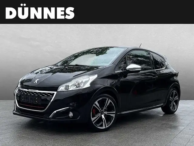 2016 Peugeot 208 in Black for sale