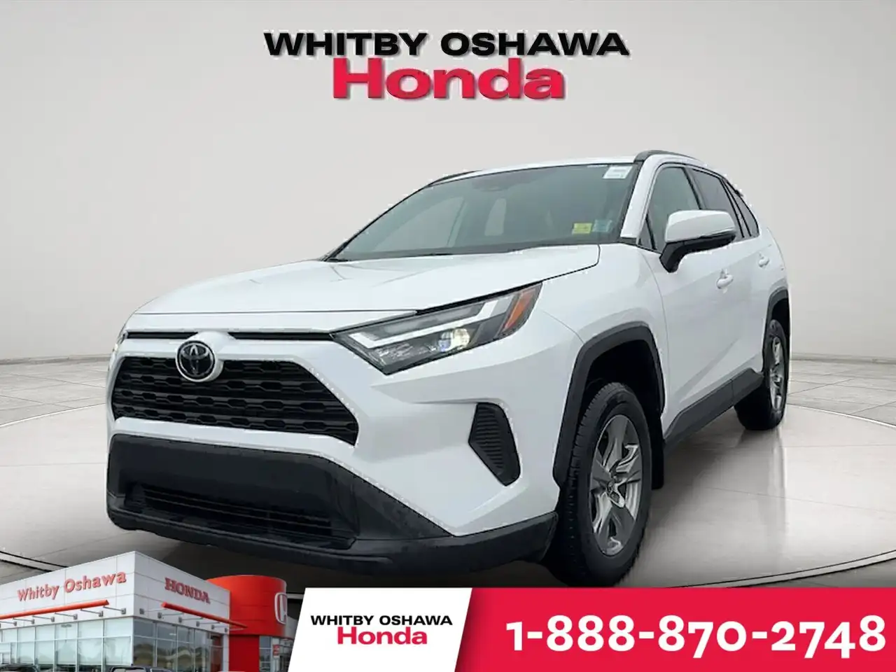 2024 Toyota RAV 4