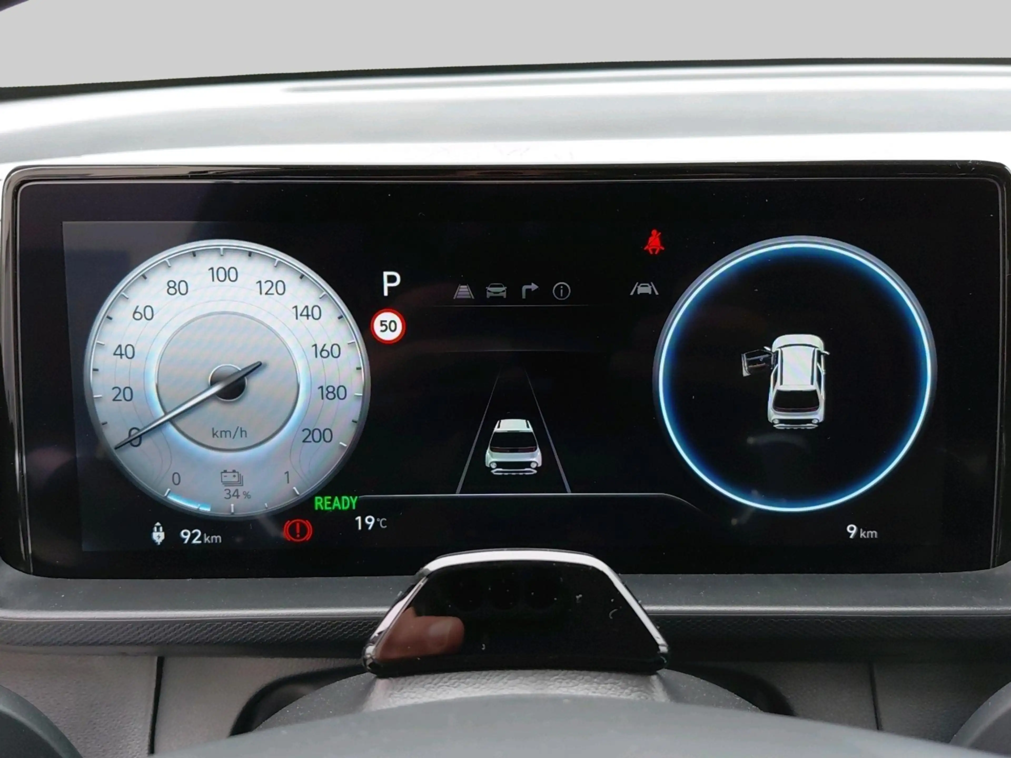 Hyundai Inster Pulse Advanced 42 kWh VAN €26.995 VOOR €24.495 — photo 15