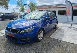 Peugeot 308 allure essence 110 cv
