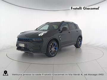 1.5 td phev auto