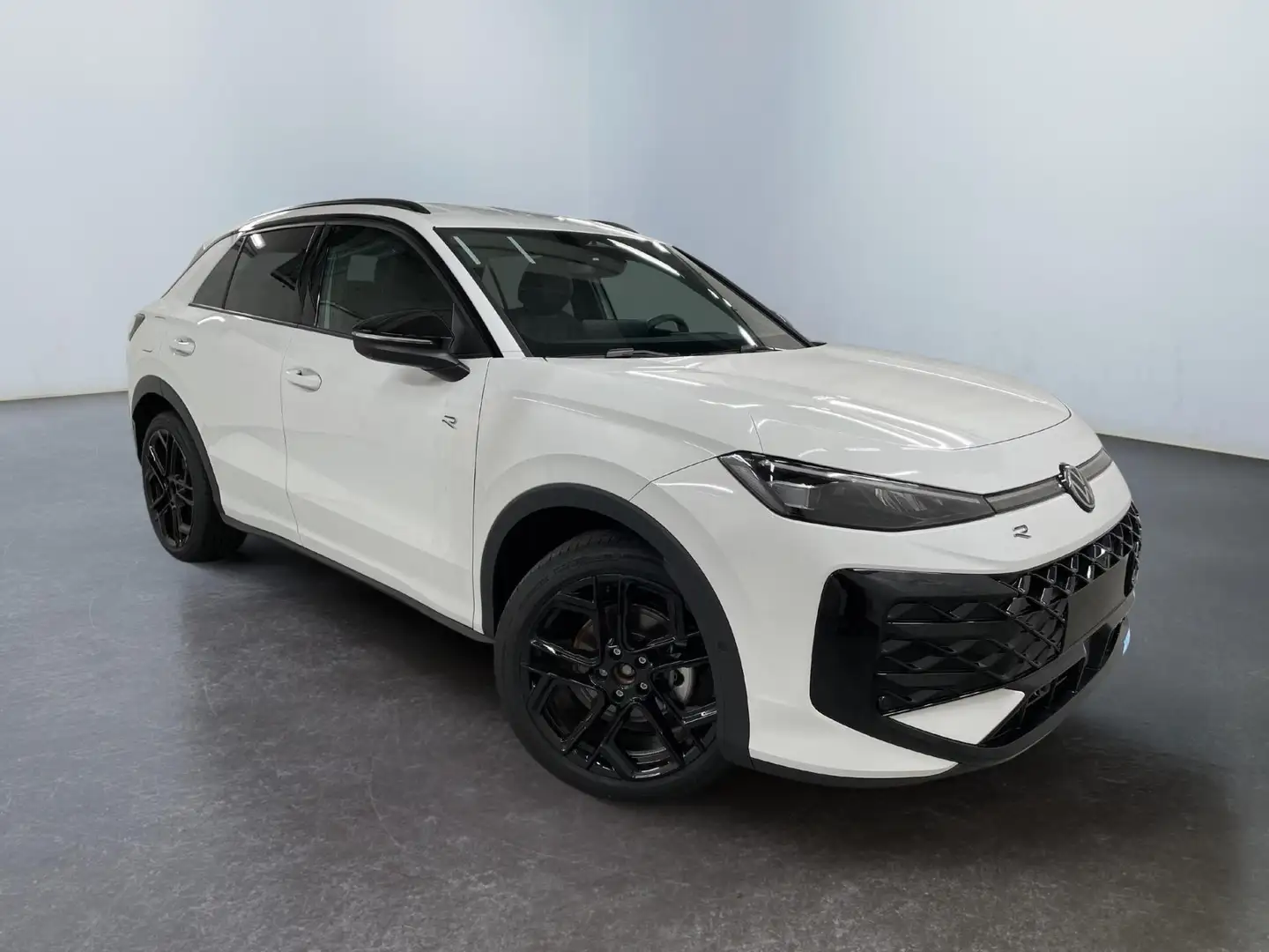 Volkswagen T-Roc R-Line 1.5 eTSI 150PS/110kW DSG7 2026 *Neues Mo... Weiß - 1