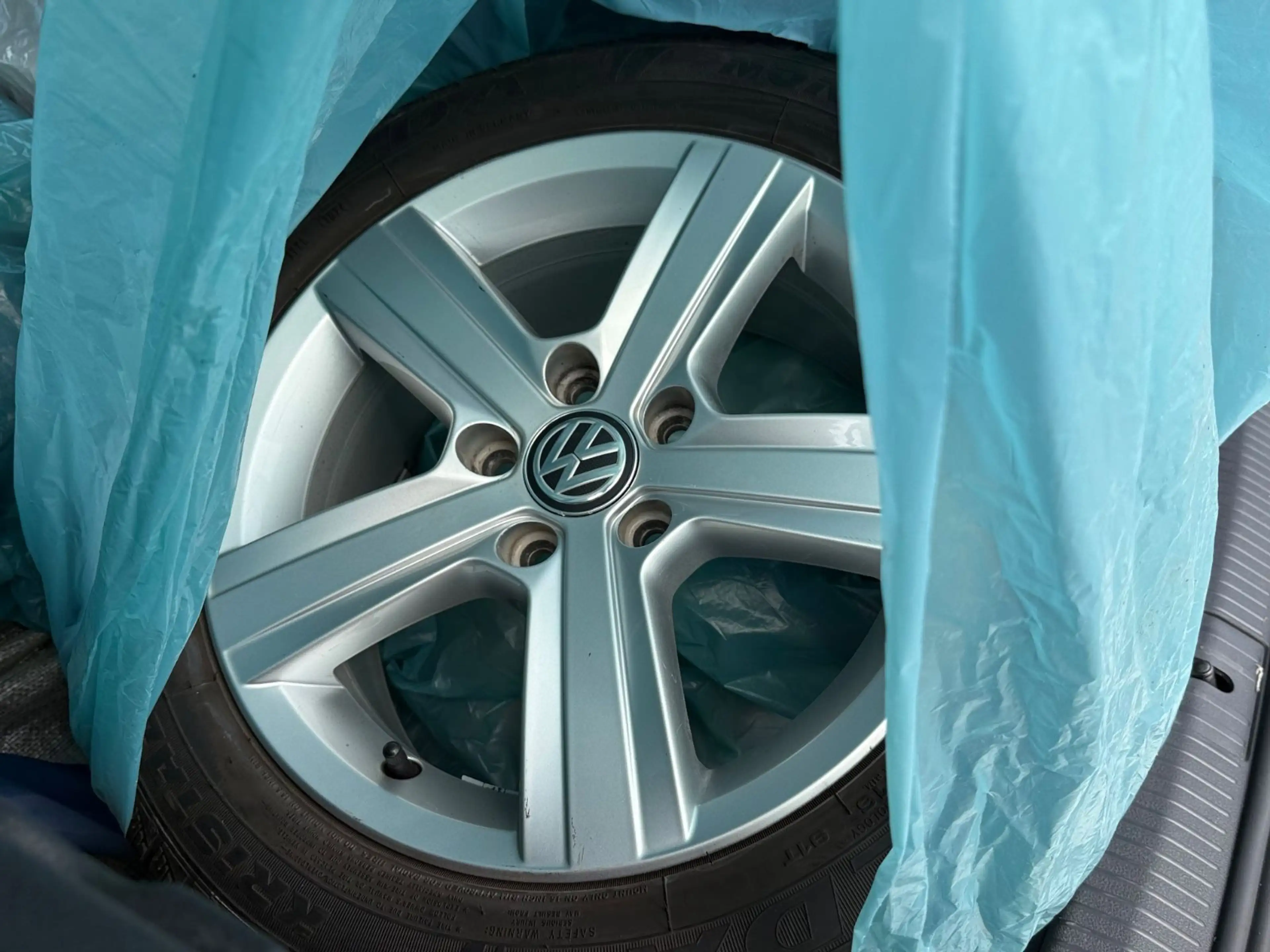 Volkswagen Golf Sportsvan Highline Pano Automatik R-Kamera — photo 10