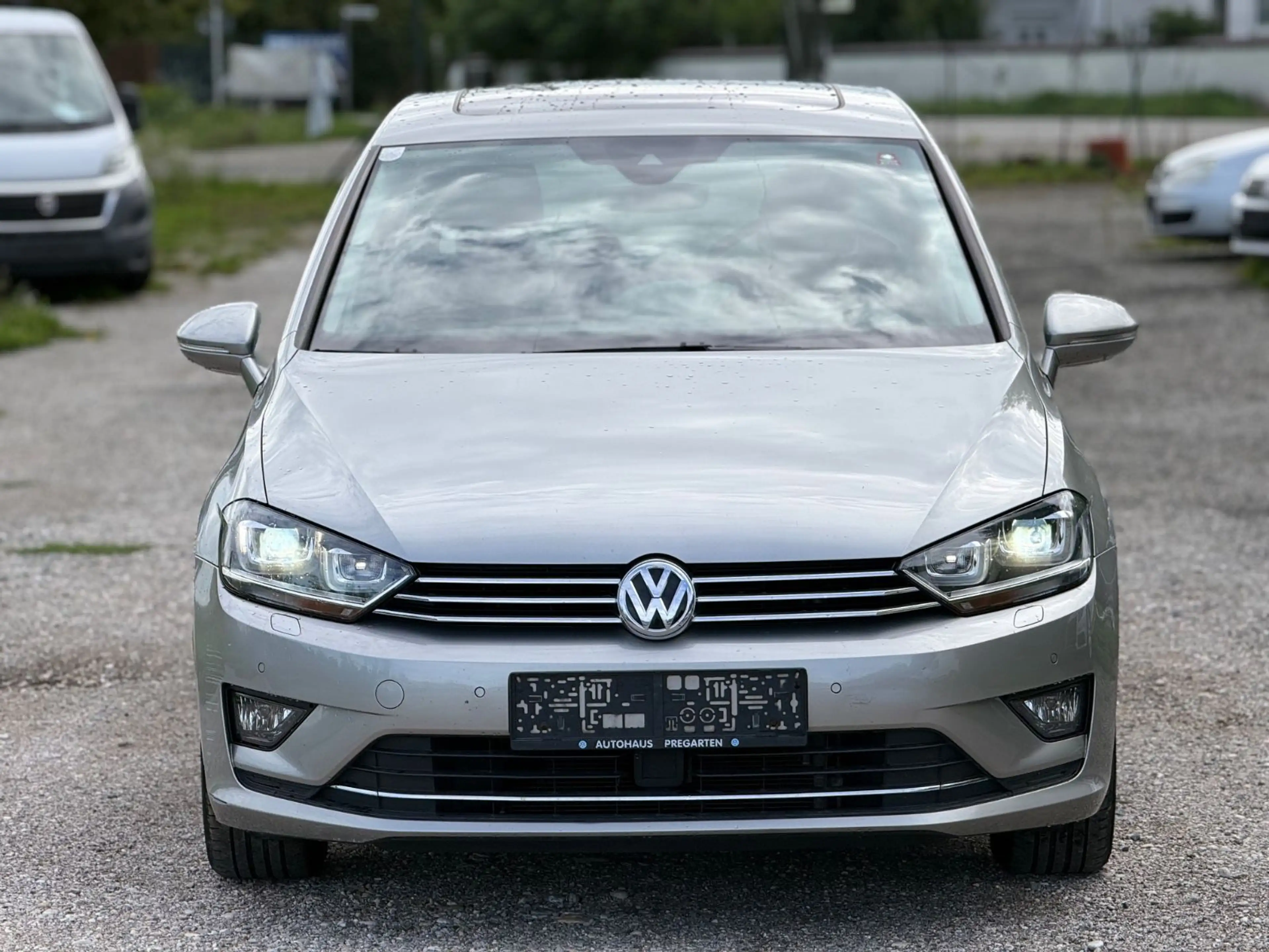 Volkswagen Golf Sportsvan Highline Pano Automatik R-Kamera