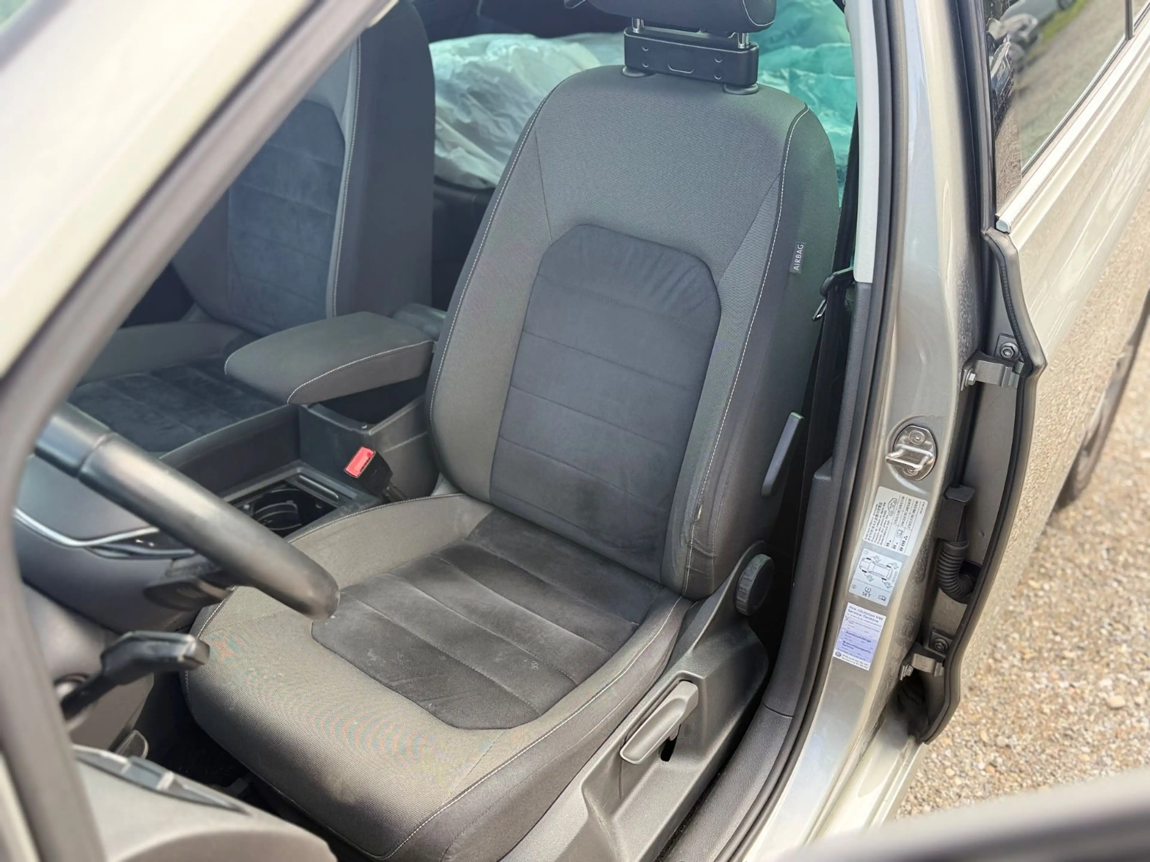 Volkswagen Golf Sportsvan Highline Pano Automatik R-Kamera — photo 9