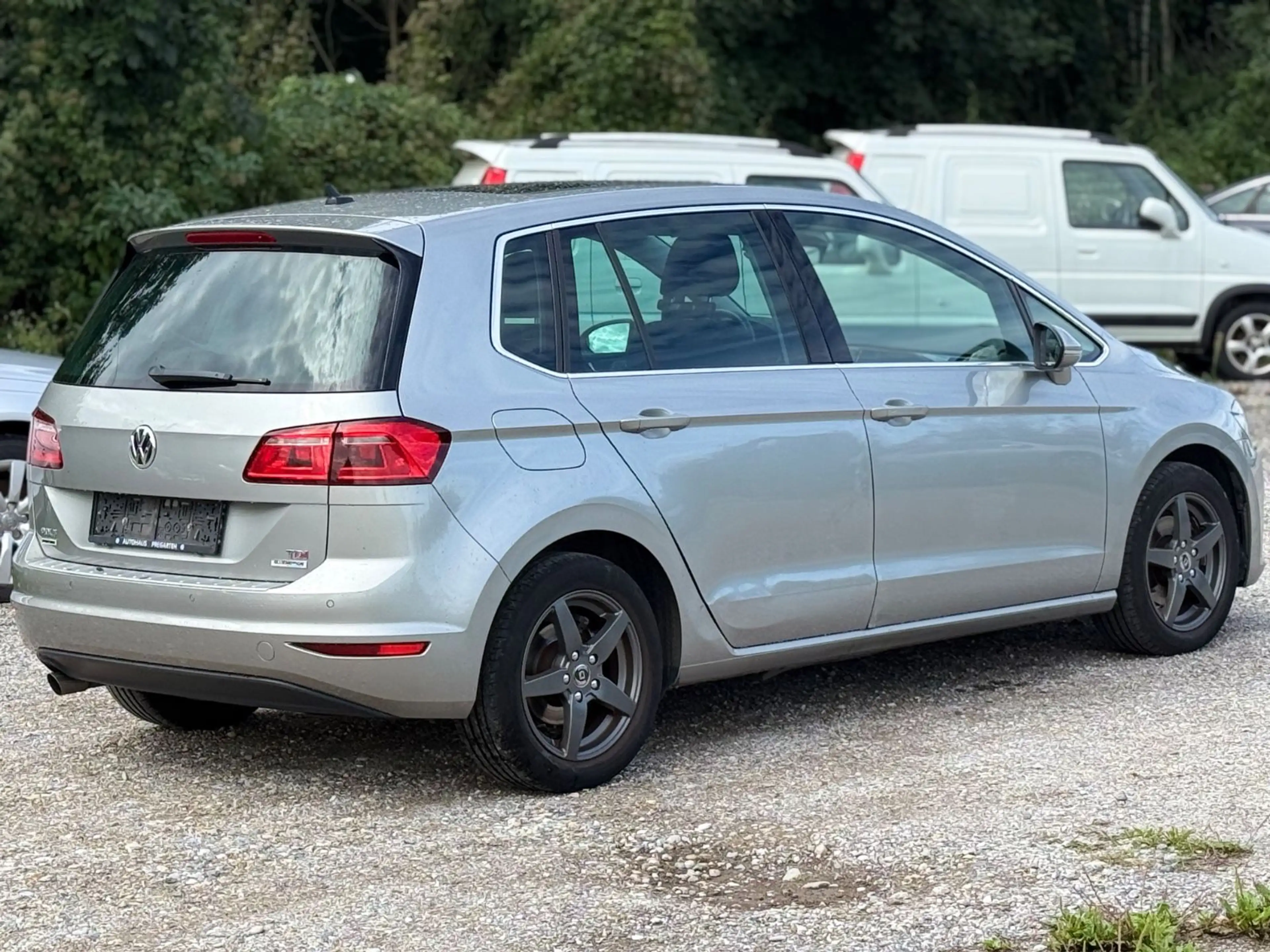 Volkswagen Golf Sportsvan Highline Pano Automatik R-Kamera — photo 6