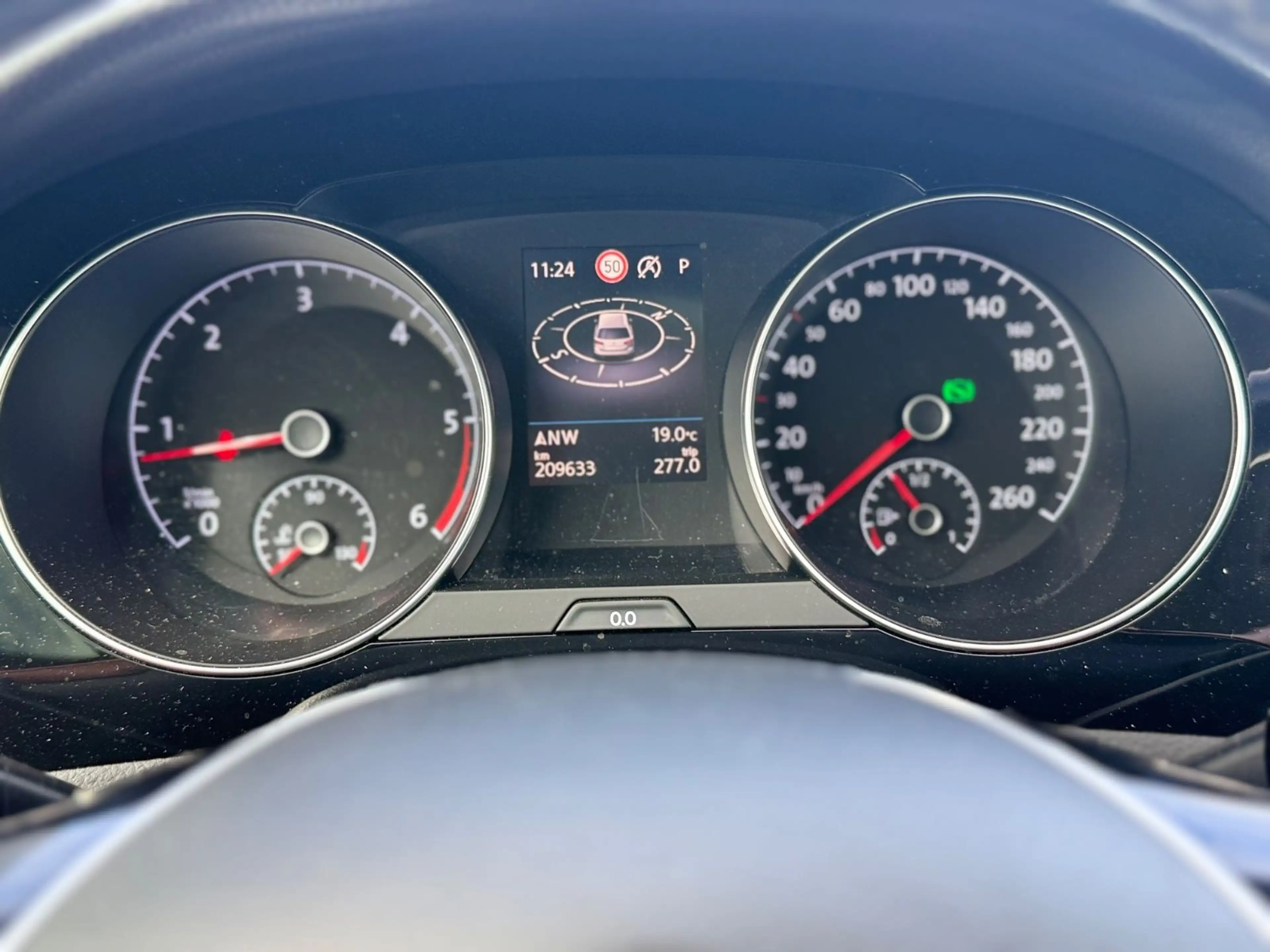 Volkswagen Golf Sportsvan Highline Pano Automatik R-Kamera — photo 14