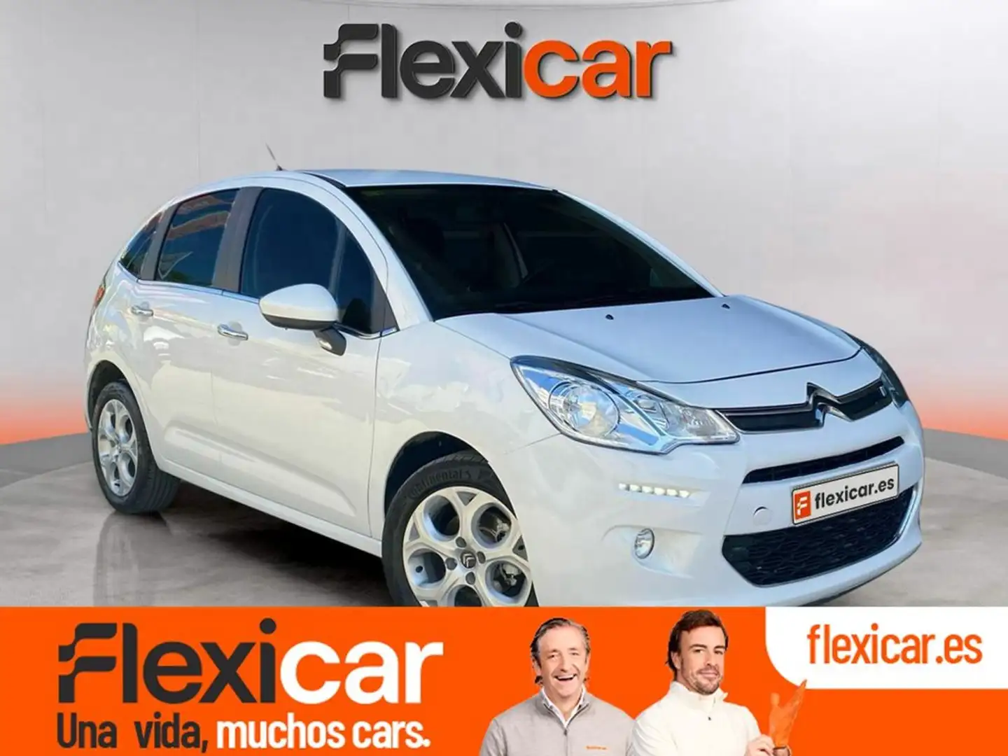 Citroen C3 1.0 PureTech Live 68 Amarillo - 1