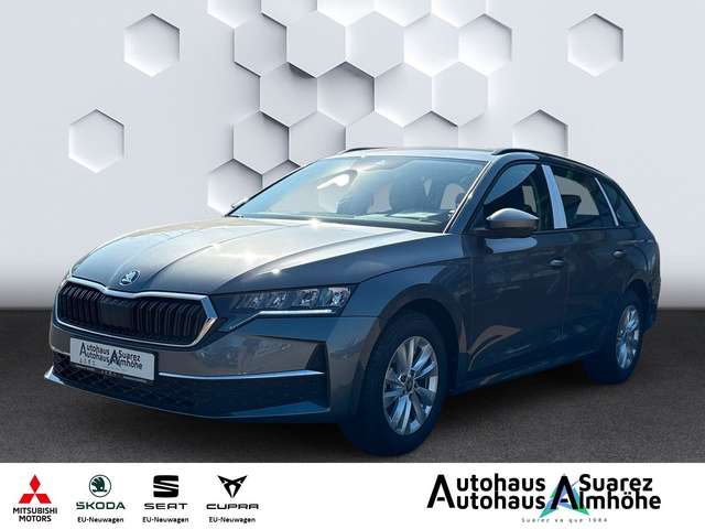 Skoda Octavia Combi 1.5 TSI mHEV 110kW Selection DSG