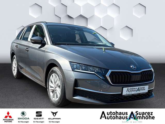 Imagine Skoda Octavia Combi 1.5 TSI mHEV 110kW Selection DSG