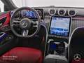 Mercedes-Benz CLE 220 d AMG+NIGHT+PANO+BURMESTER+KAMERA+TOTW+9G Grau - thumbnail 8