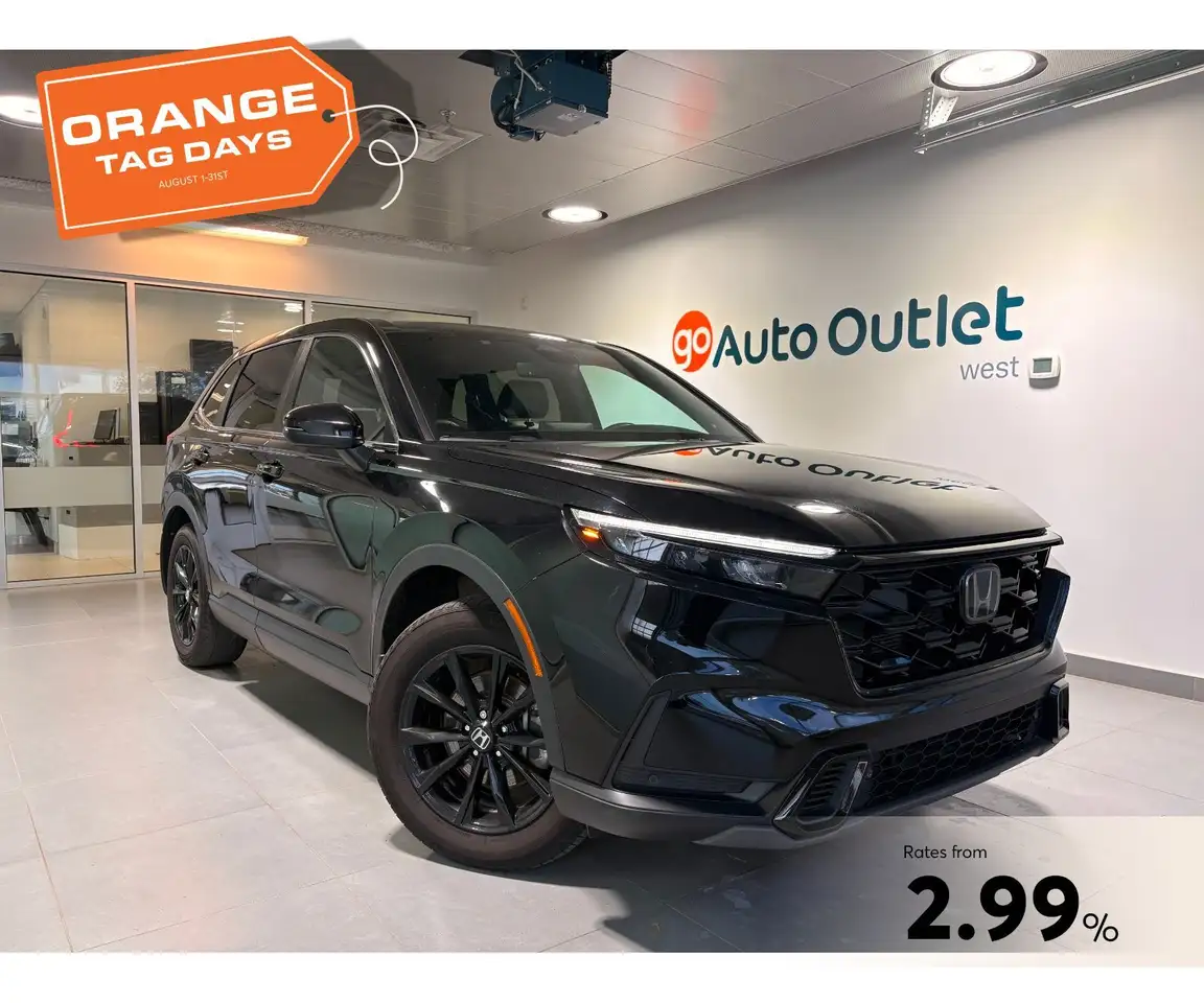 2024 Honda CR-V