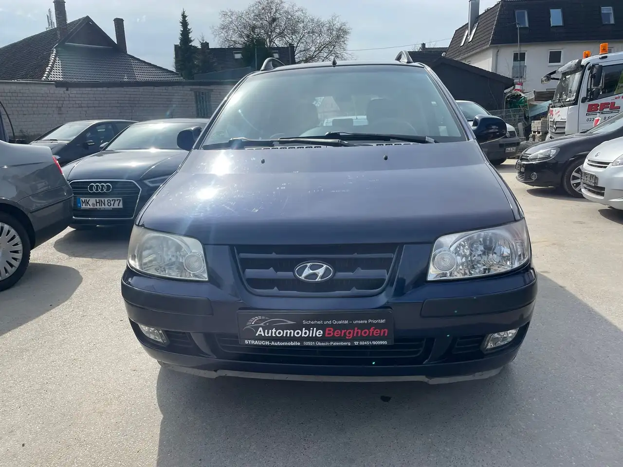 Hyundai Matrix