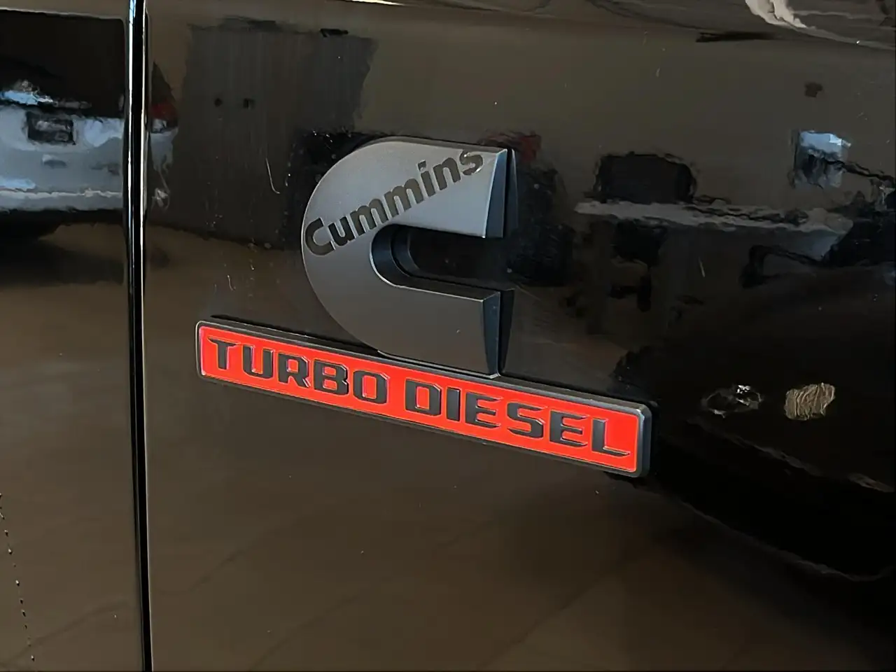 RAM 3500 снимка RAM 3500