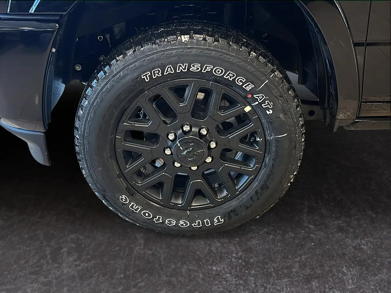 RAM 3500 снимка RAM 3500